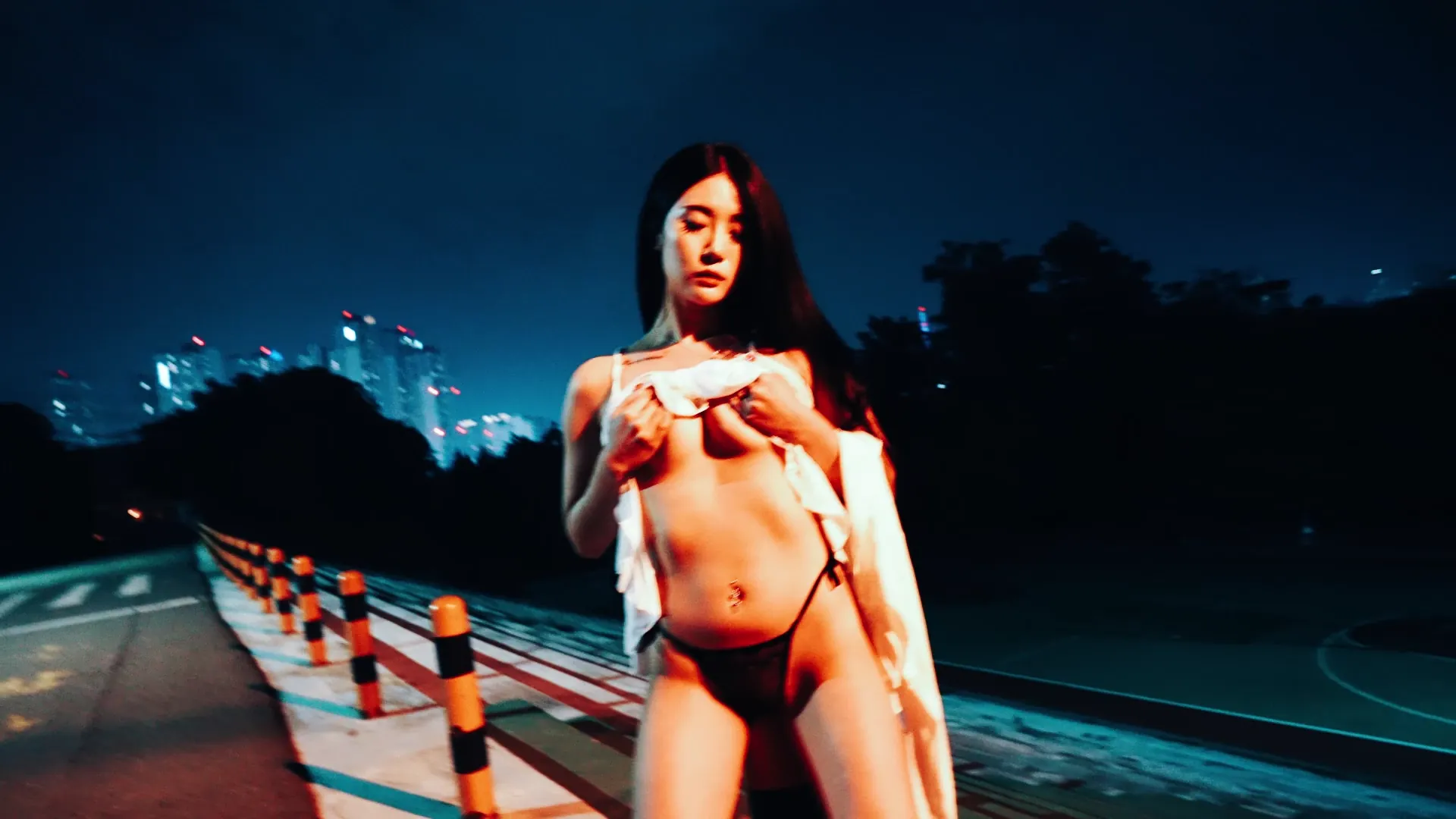 118_Loozy Bomi (보미) Night Roads [102P+7V／3.89GB] - 第11张