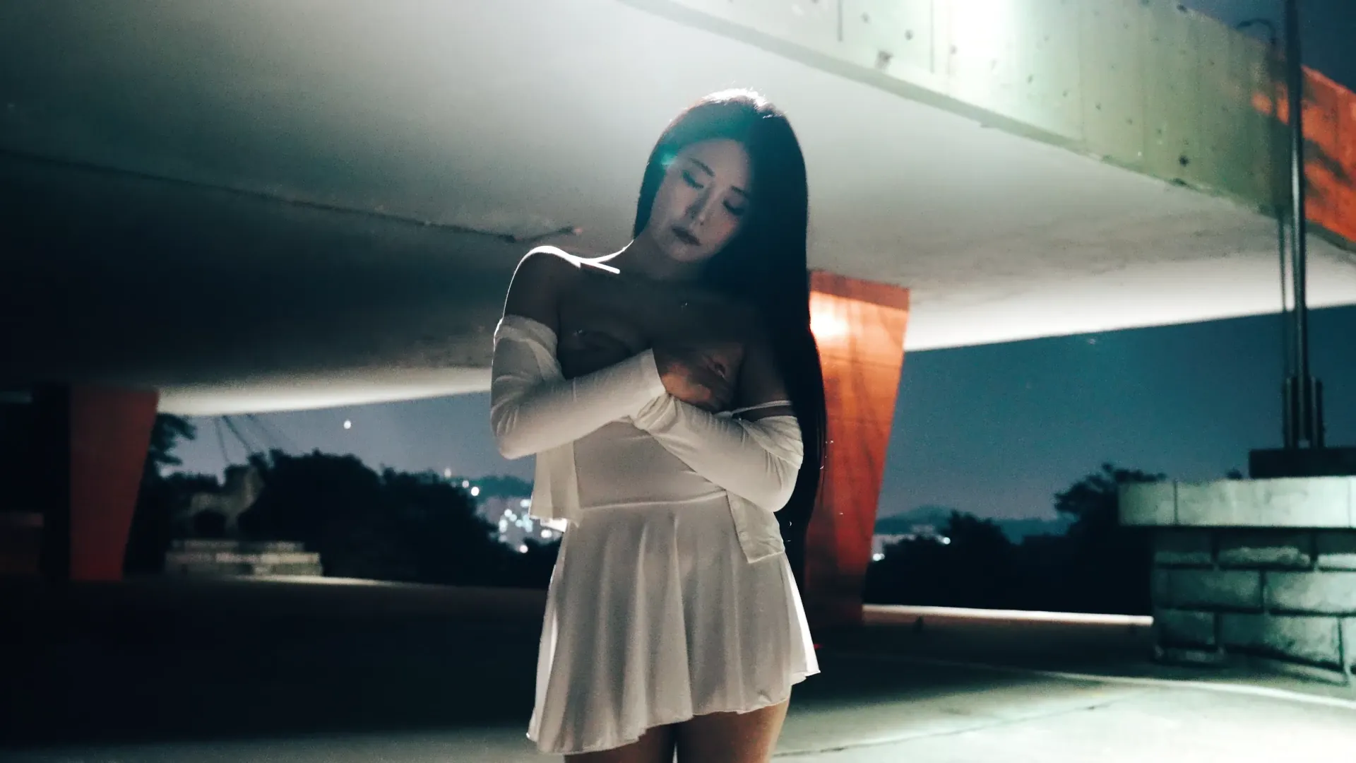 118_Loozy Bomi (보미) Night Roads [102P+7V／3.89GB] - 第5张