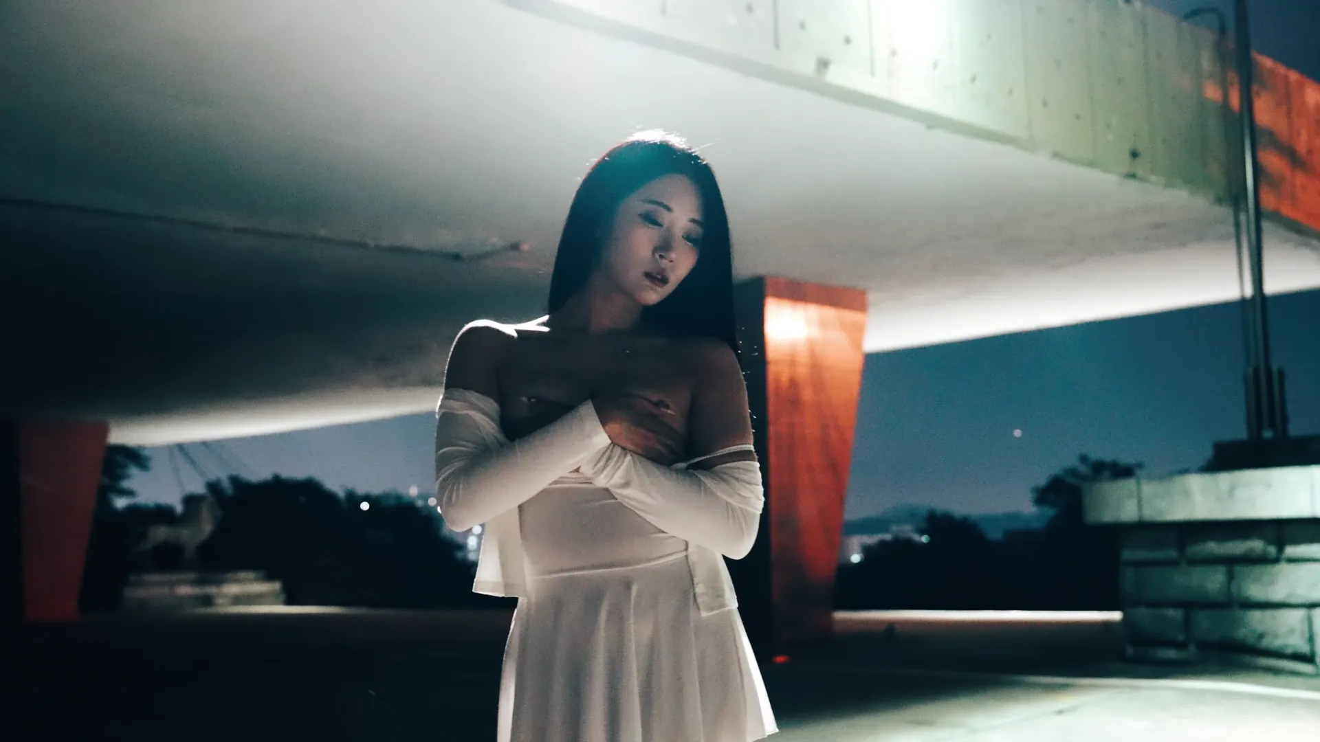 118_Loozy Bomi (보미) Night Roads [102P+7V／3.89GB] - 第26张