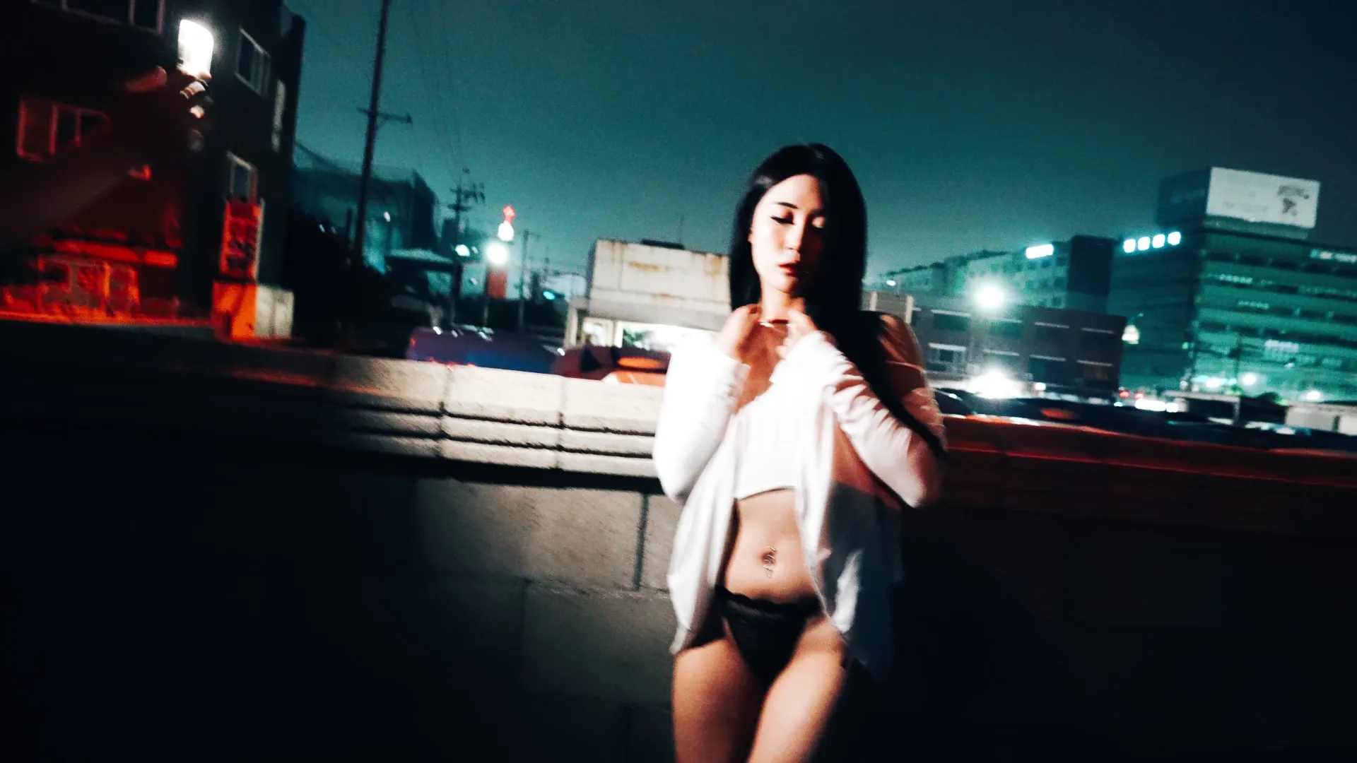 118_Loozy Bomi (보미) Night Roads [102P+7V／3.89GB] - 第6张