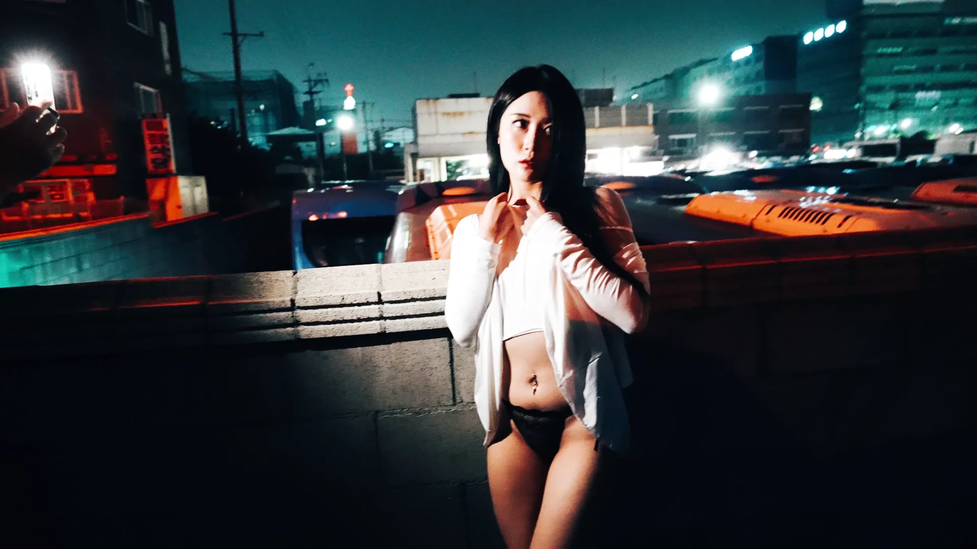 118_Loozy Bomi (보미) Night Roads [102P+7V／3.89GB] - 第13张