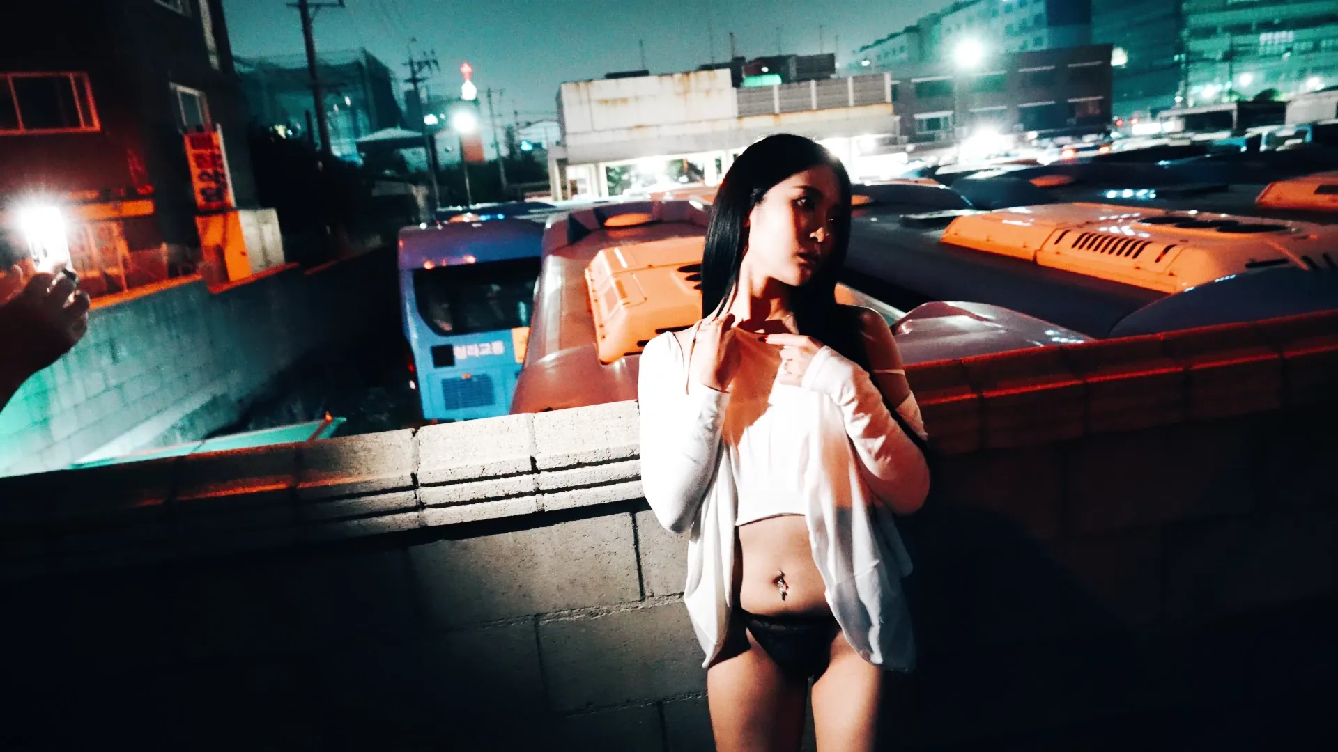 118_Loozy Bomi (보미) Night Roads [102P+7V／3.89GB] - 第20张