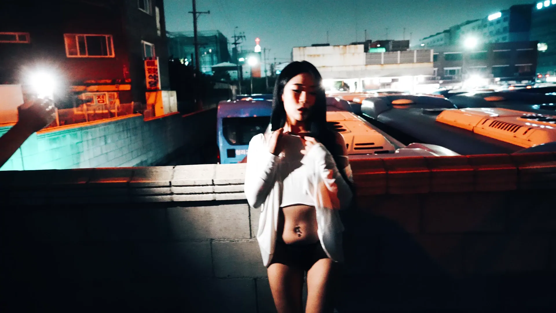 118_Loozy Bomi (보미) Night Roads [102P+7V／3.89GB] - 第27张