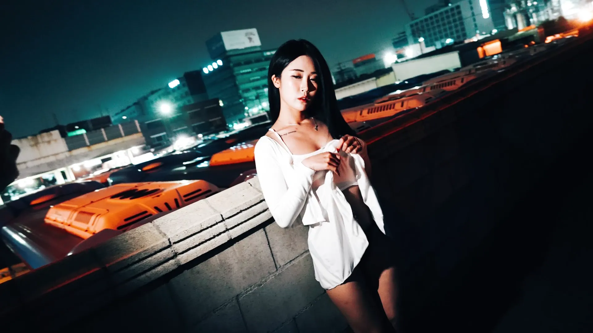 118_Loozy Bomi (보미) Night Roads [102P+7V／3.89GB] - 第7张