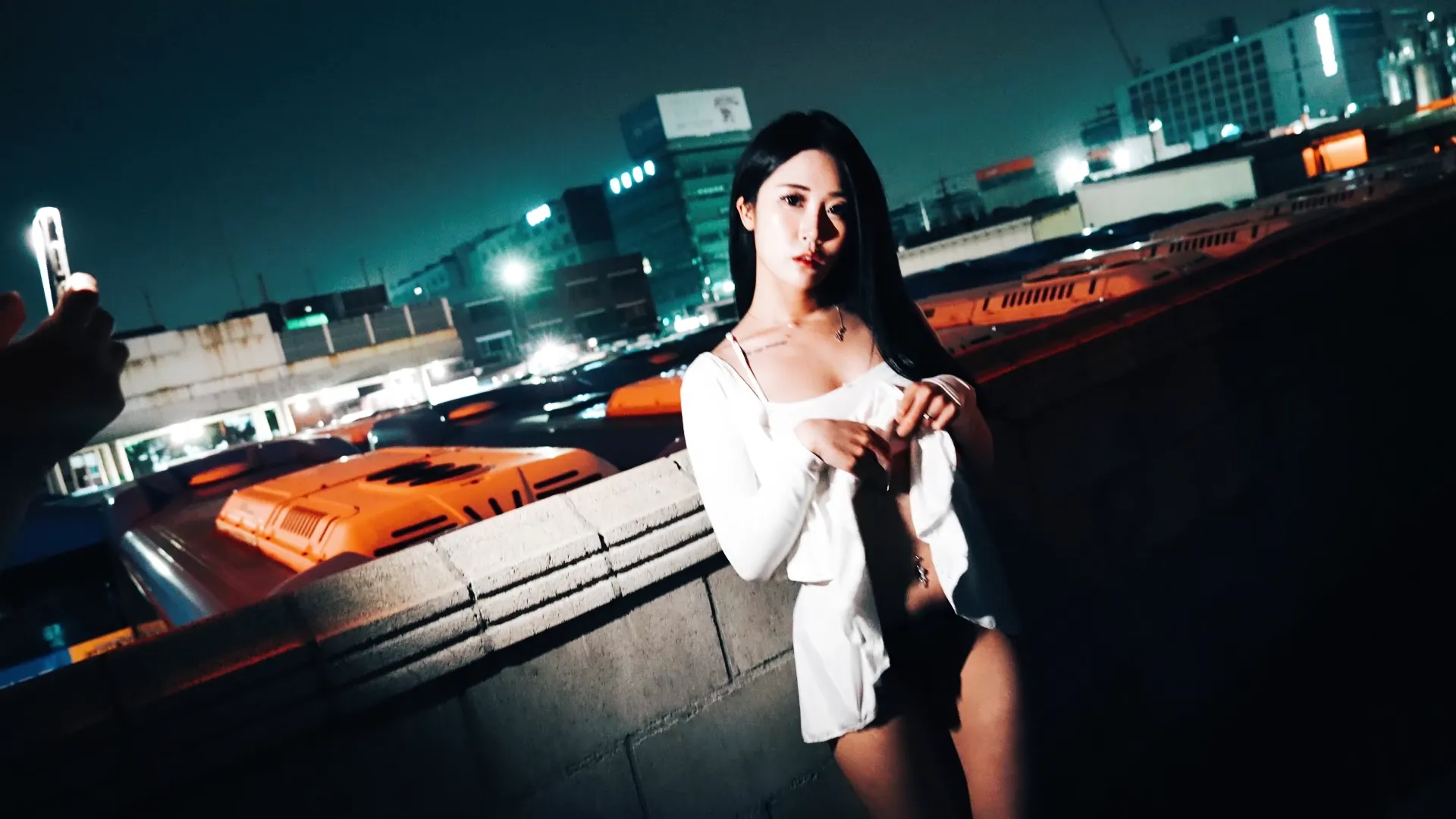 118_Loozy Bomi (보미) Night Roads [102P+7V／3.89GB] - 第14张