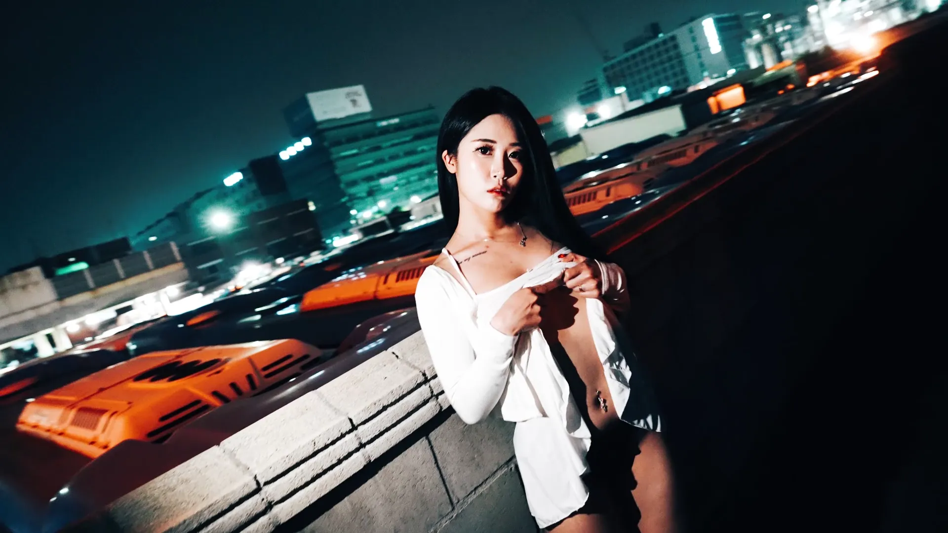 118_Loozy Bomi (보미) Night Roads [102P+7V／3.89GB] - 第21张