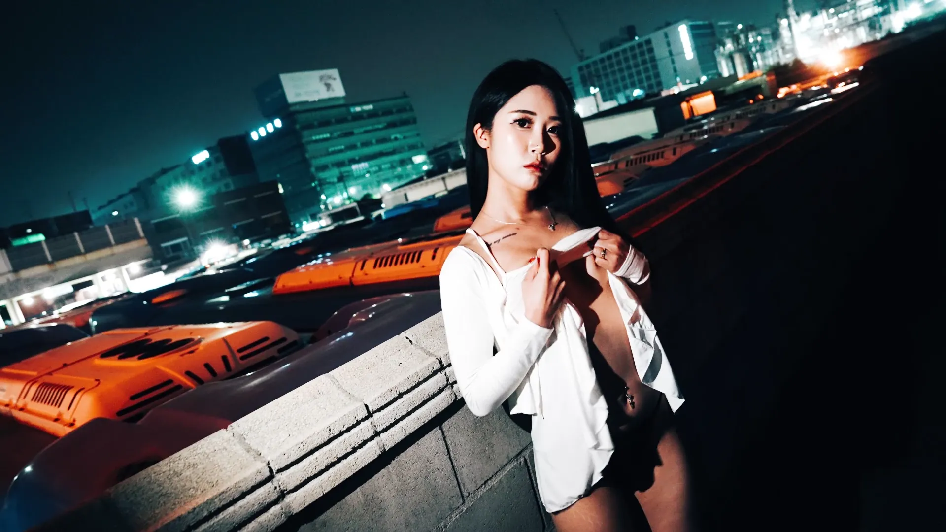 118_Loozy Bomi (보미) Night Roads [102P+7V／3.89GB] - 第28张
