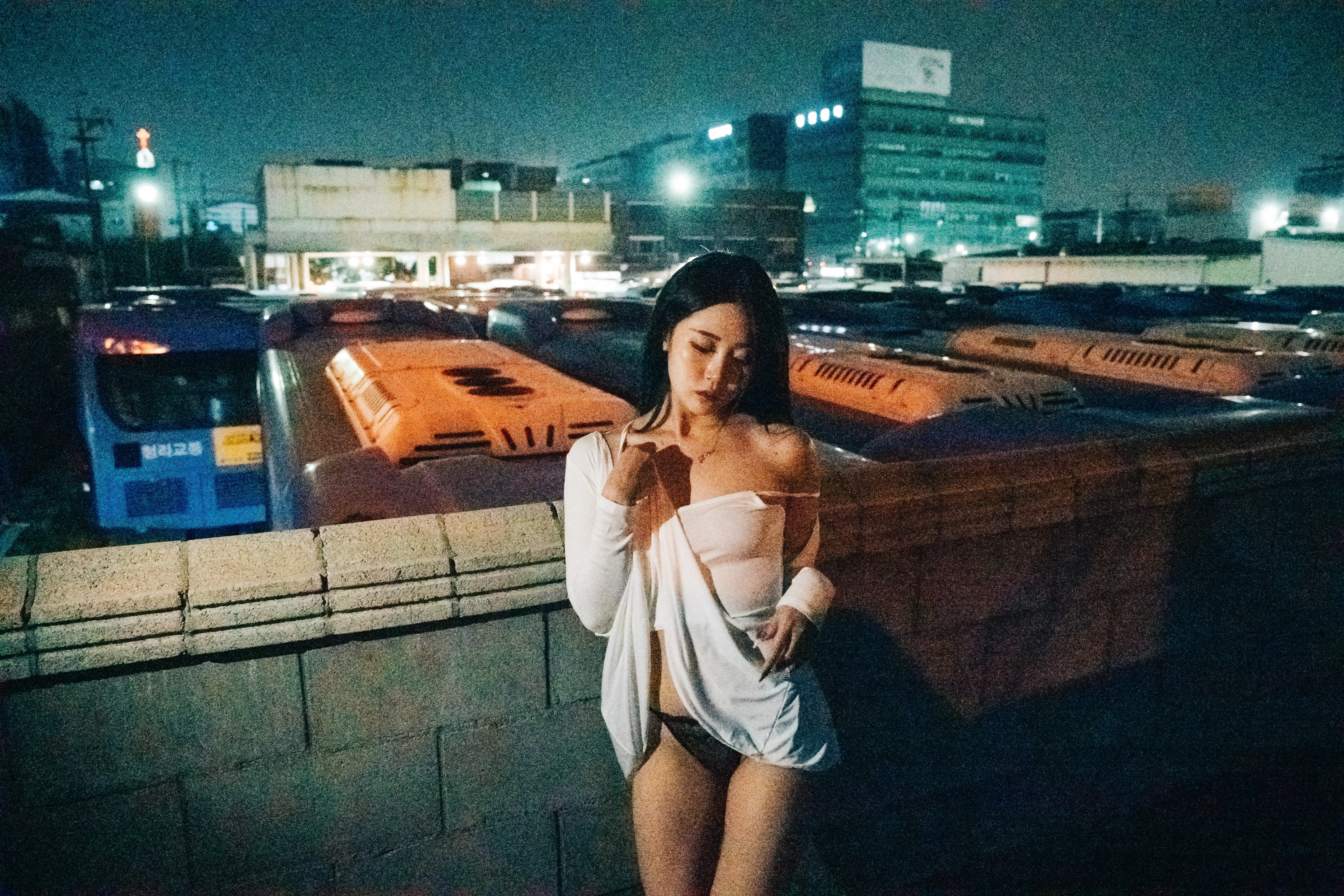 118_Loozy Bomi (보미) Night Roads [102P+7V／3.89GB] - 第32张