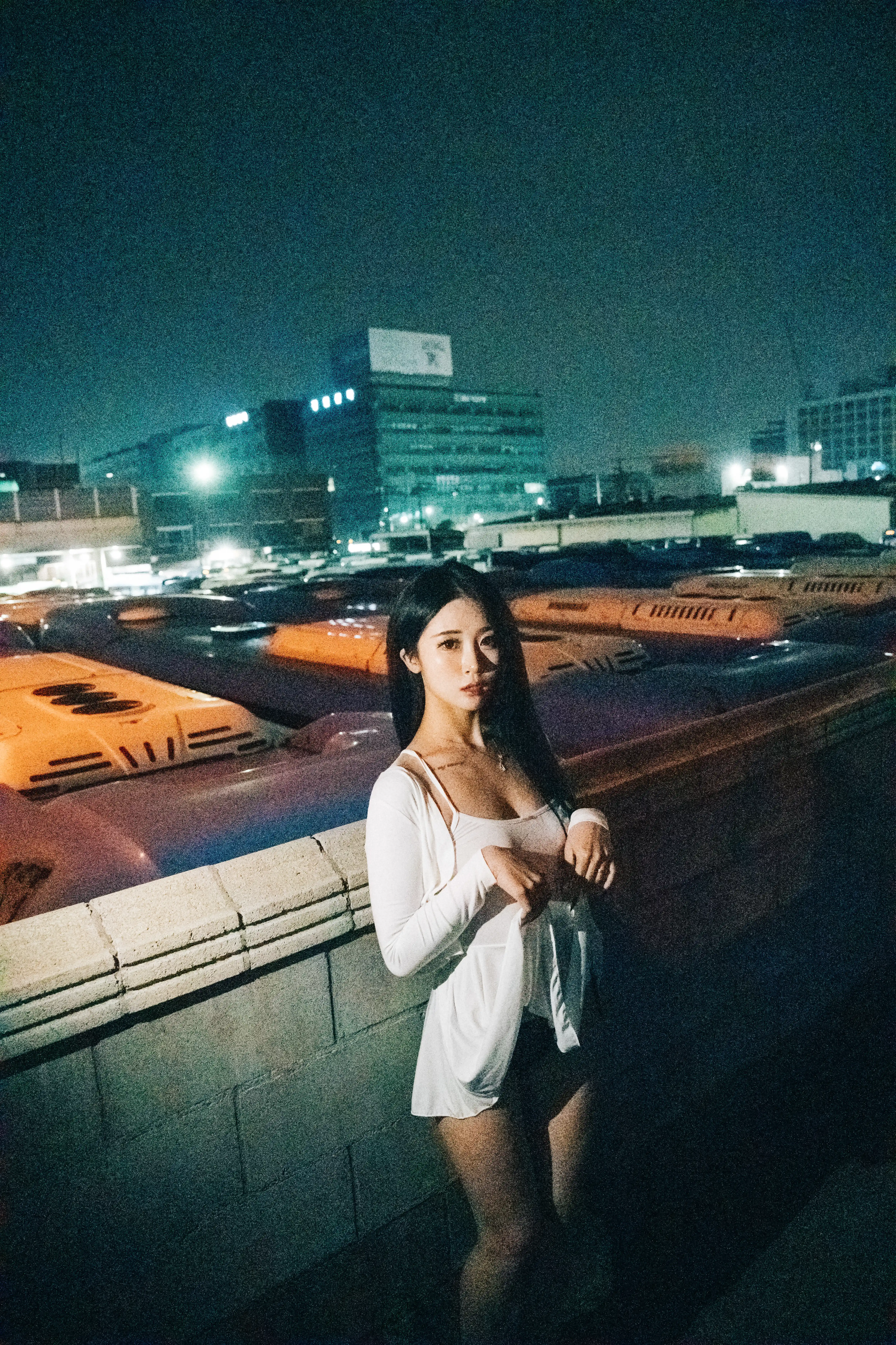 118_Loozy Bomi (보미) Night Roads [102P+7V／3.89GB]