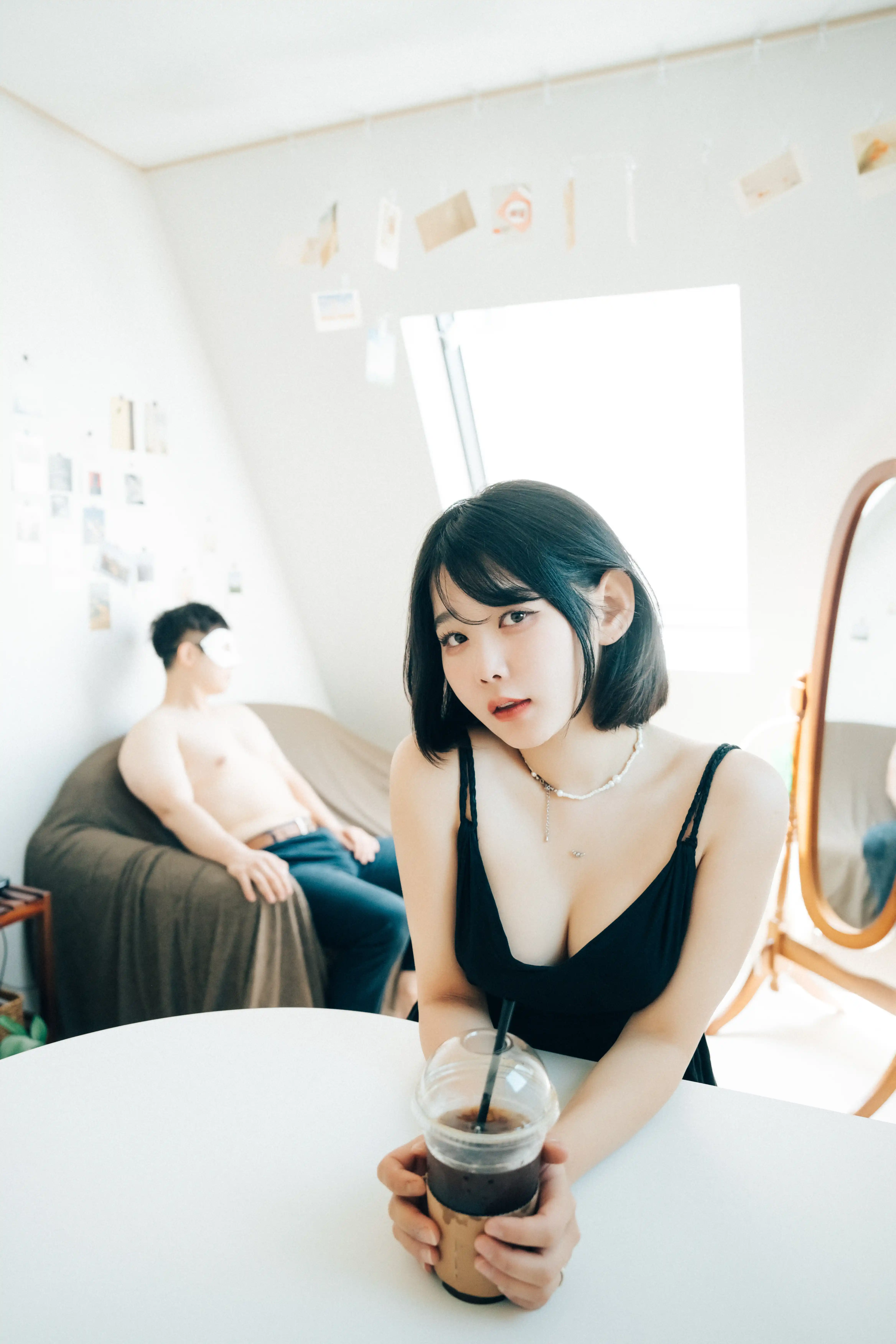 127_Loozy Zia (지아) With Delivery Man [140P+6V／2.9GB] - 第30张