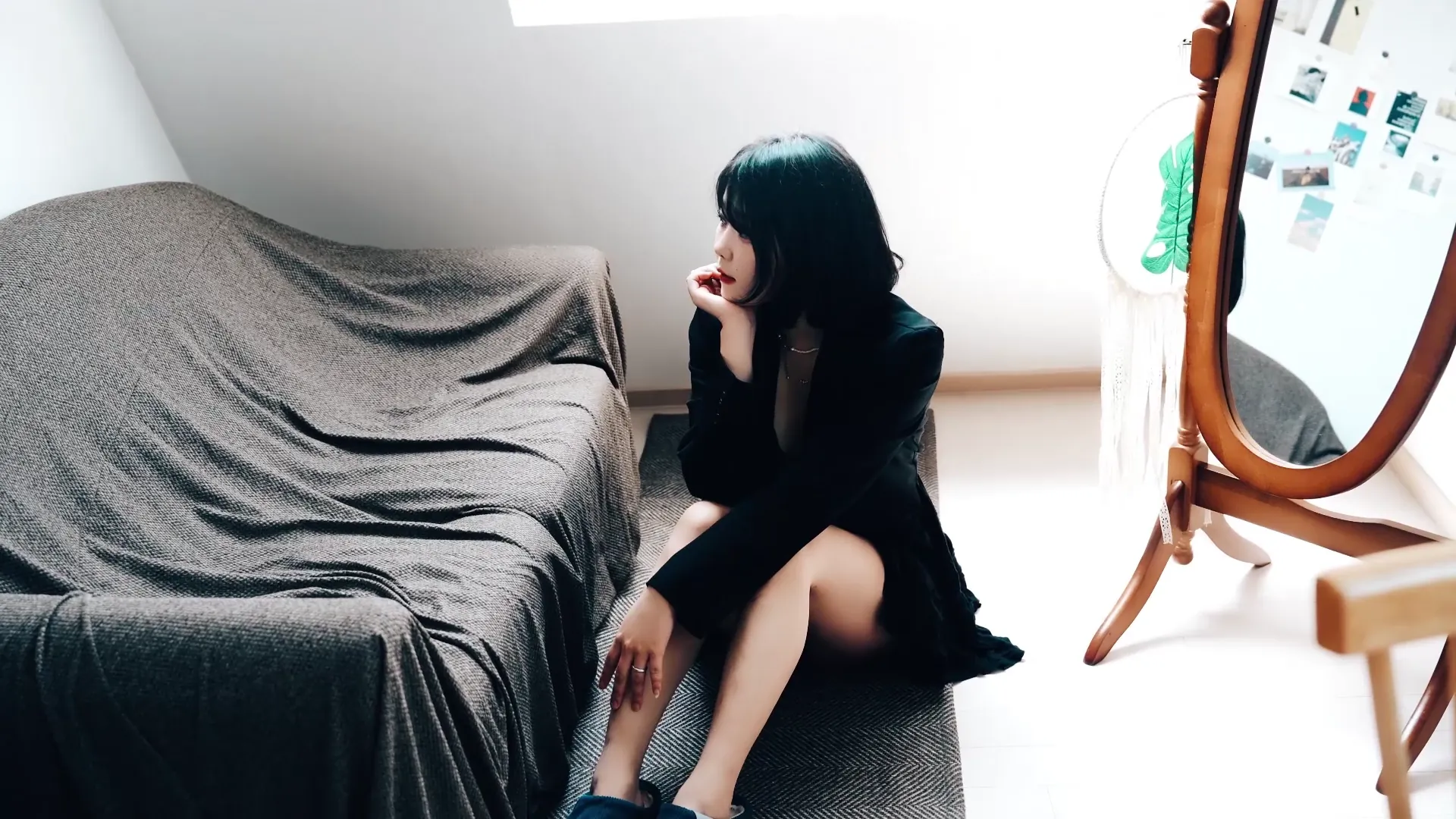 127_Loozy Zia (지아) With Delivery Man [140P+6V／2.9GB] - 第7张