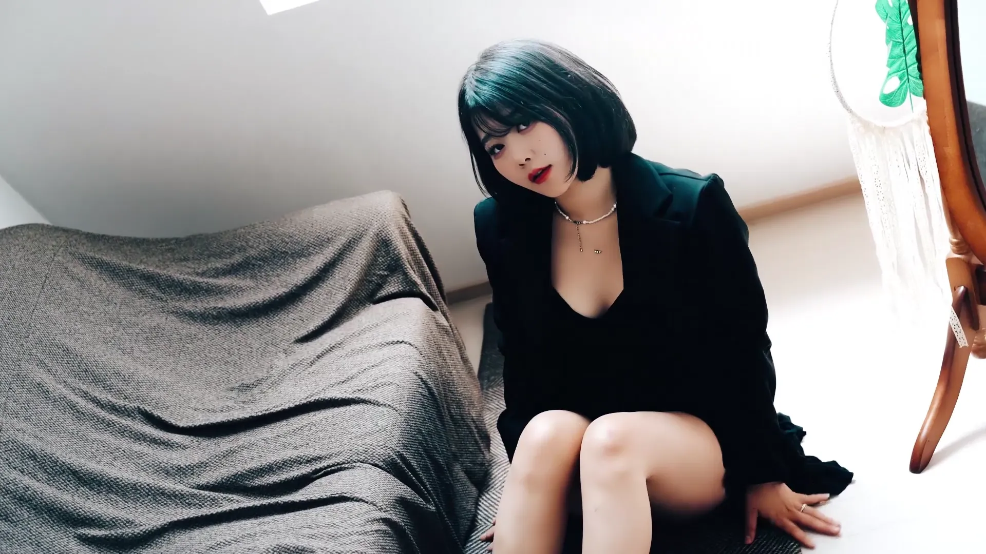 127_Loozy Zia (지아) With Delivery Man [140P+6V／2.9GB] - 第13张