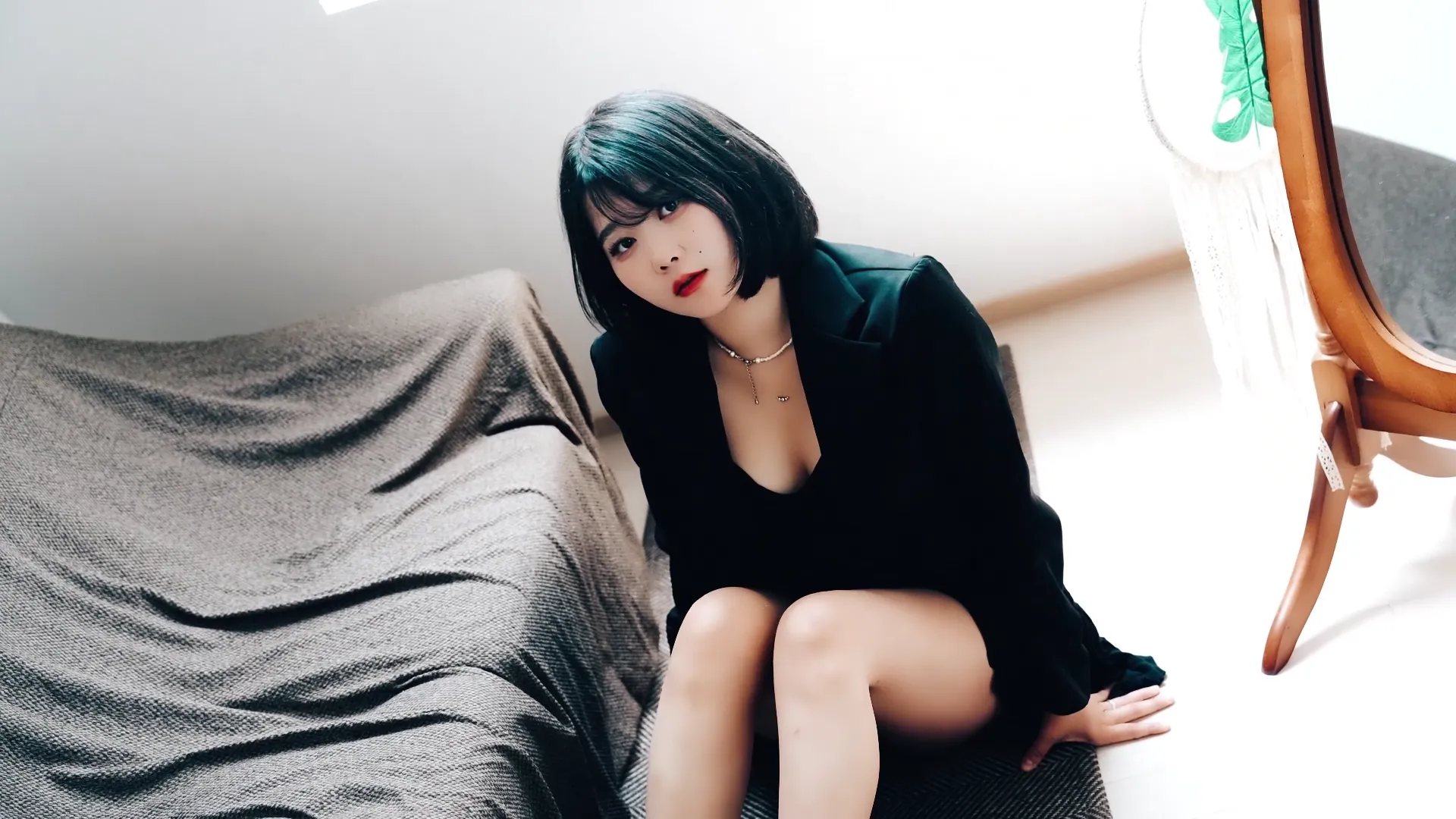 127_Loozy Zia (지아) With Delivery Man [140P+6V／2.9GB] - 第19张
