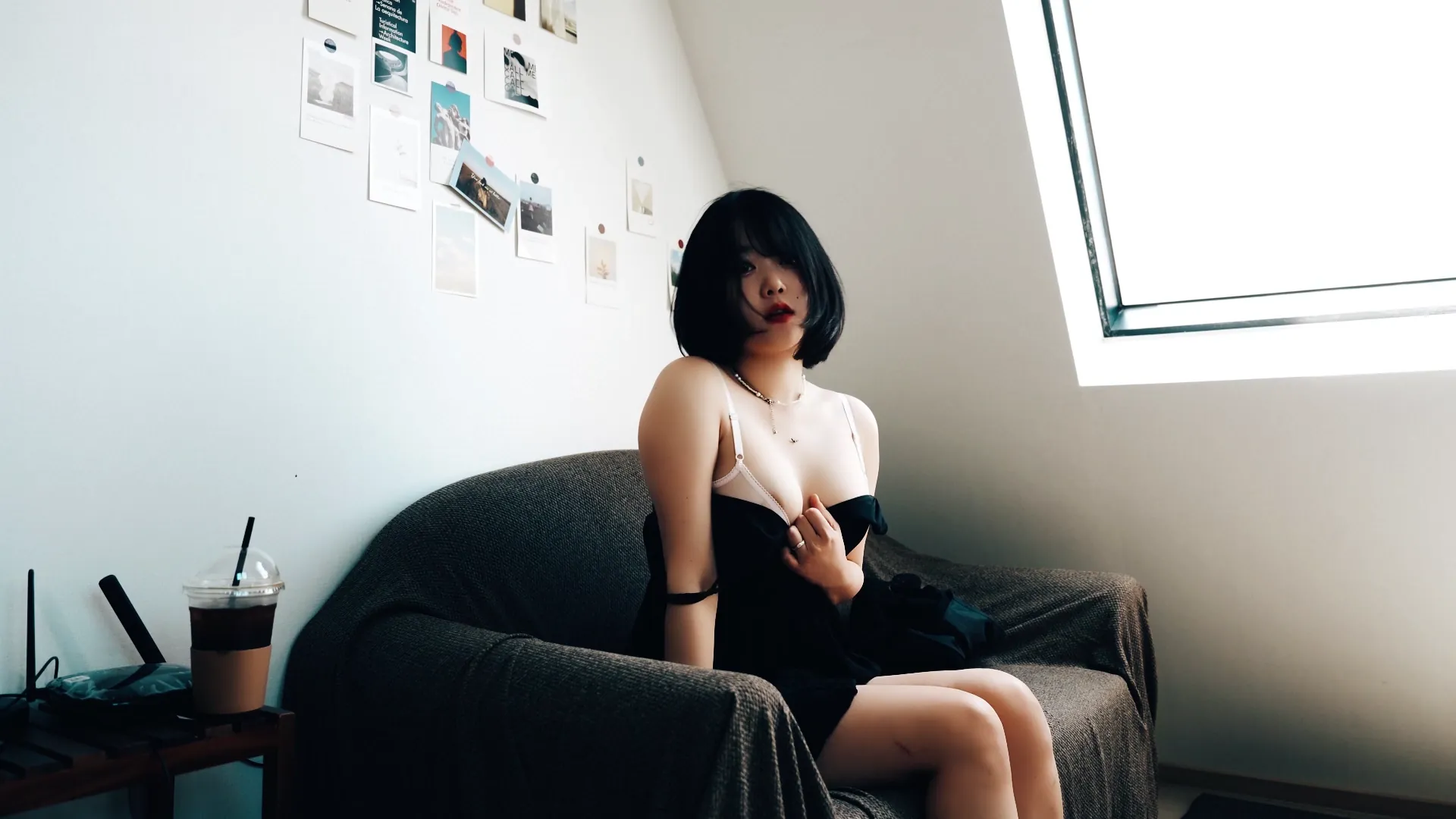 127_Loozy Zia (지아) With Delivery Man [140P+6V／2.9GB] - 第2张