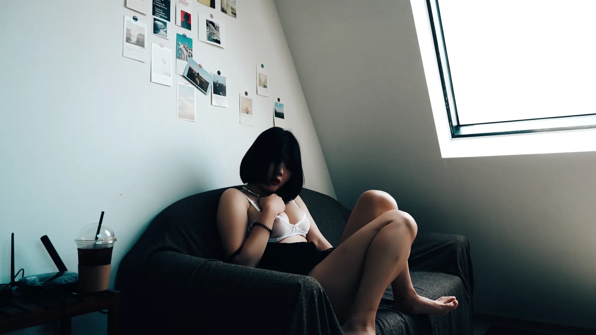 127_Loozy Zia (지아) With Delivery Man [140P+6V／2.9GB] - 第8张
