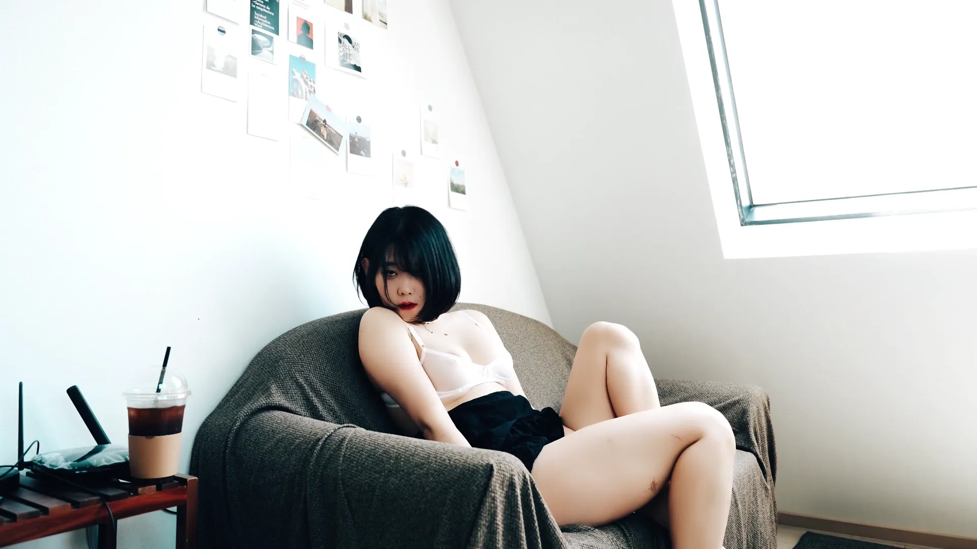127_Loozy Zia (지아) With Delivery Man [140P+6V／2.9GB] - 第14张