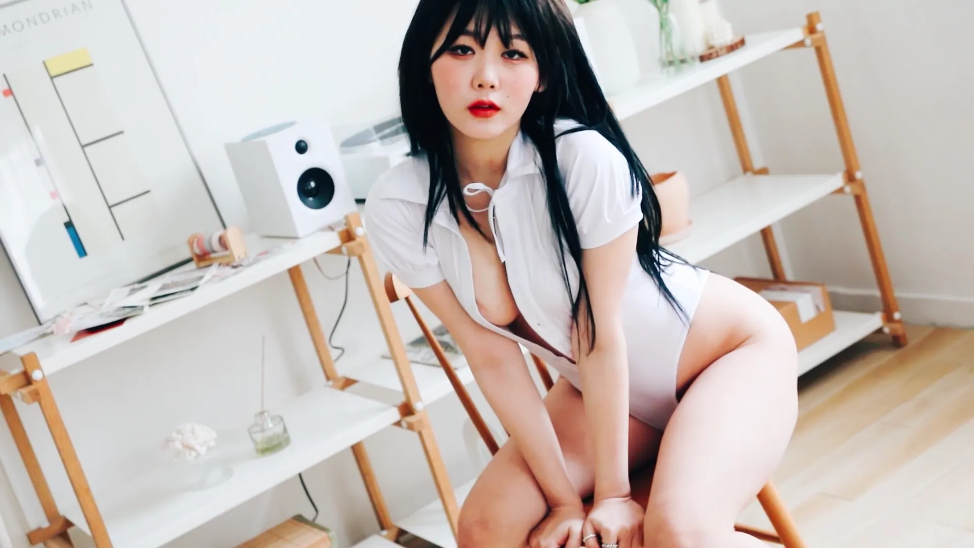 131_Loozy Zia (지아) Primeras[108P+4V／1.88GB] - 第5张
