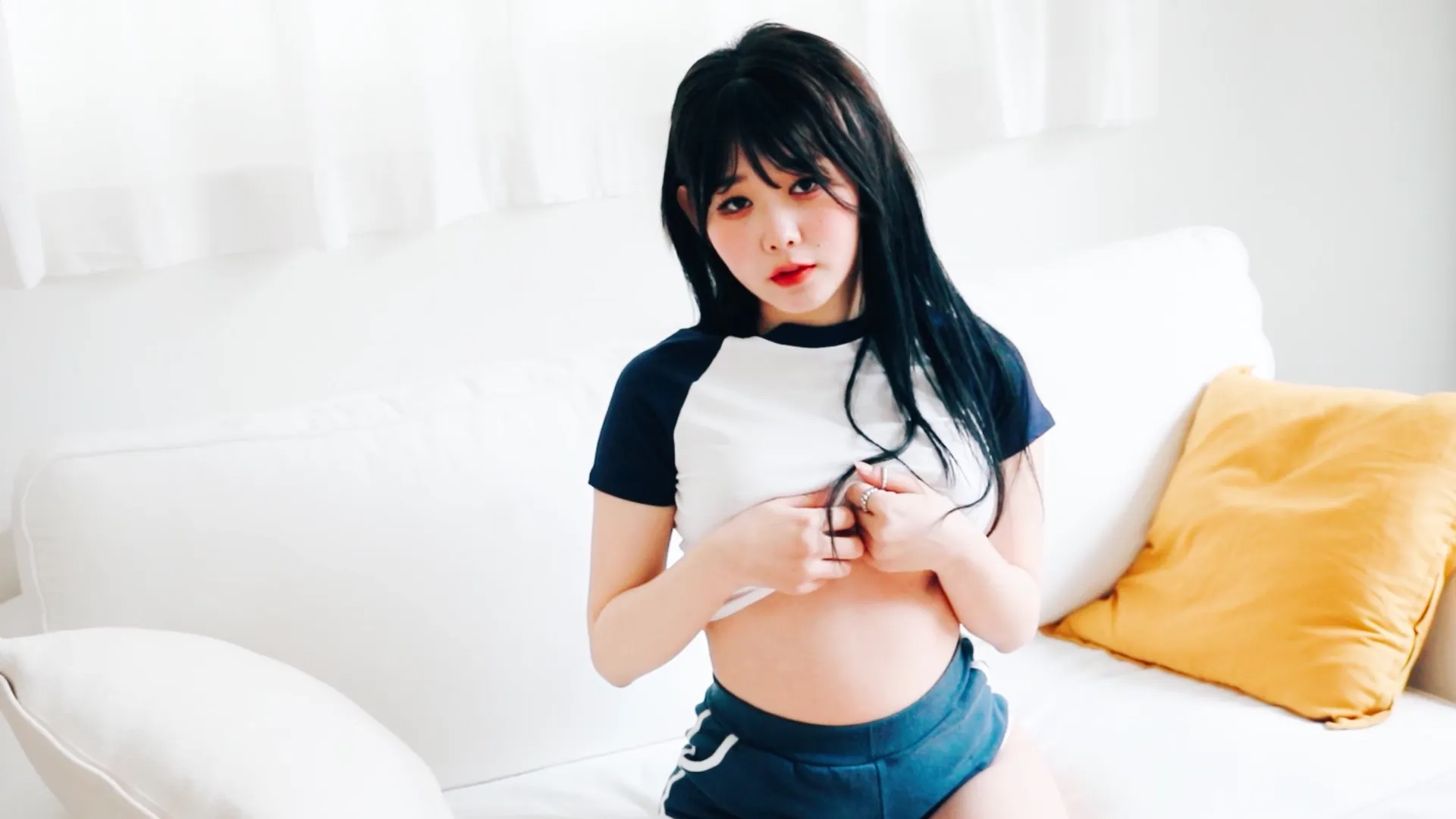 131_Loozy Zia (지아) Primeras[108P+4V／1.88GB] - 第2张