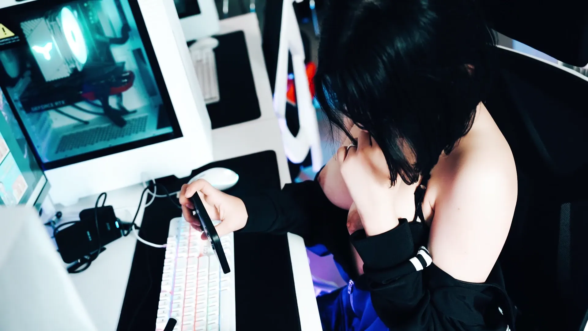 135_Loozy Zia (지아) PC Room with SP [218P+14V／5.52GB] - 第43张