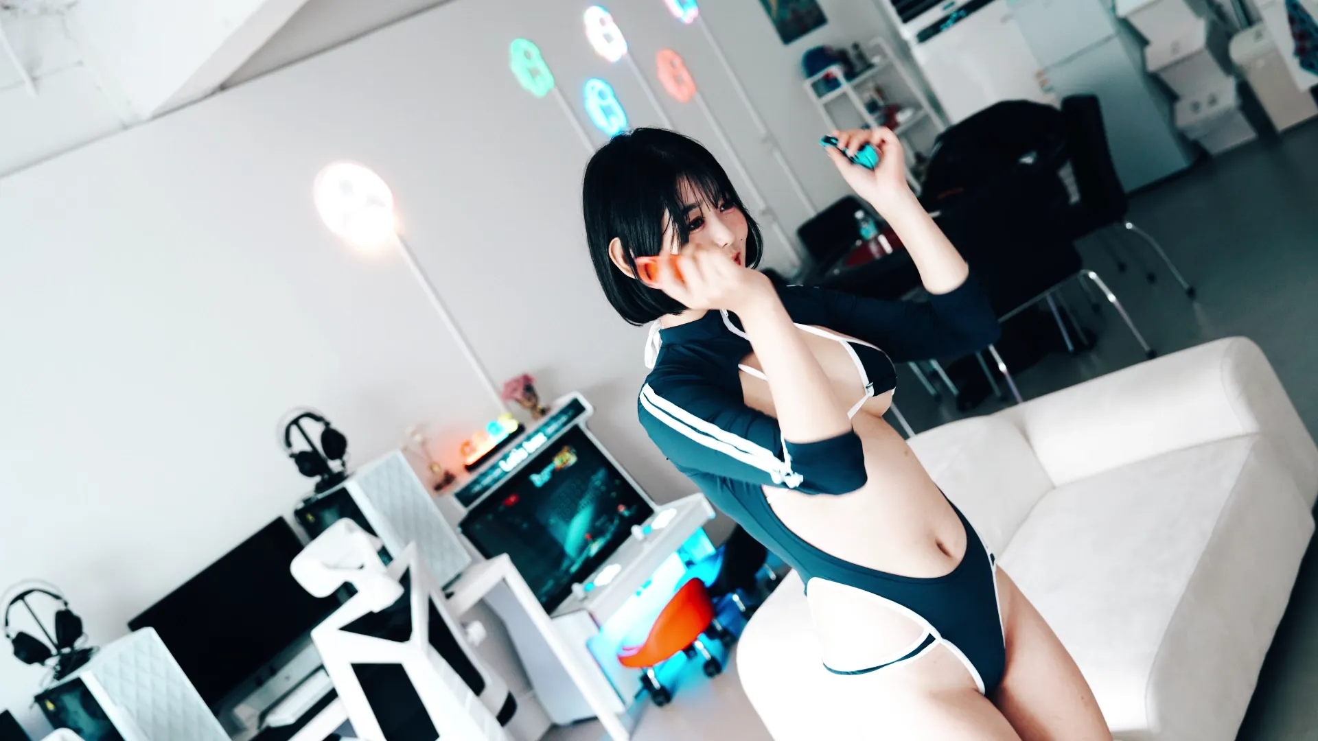 135_Loozy Zia (지아) PC Room with SP [218P+14V／5.52GB] - 第26张