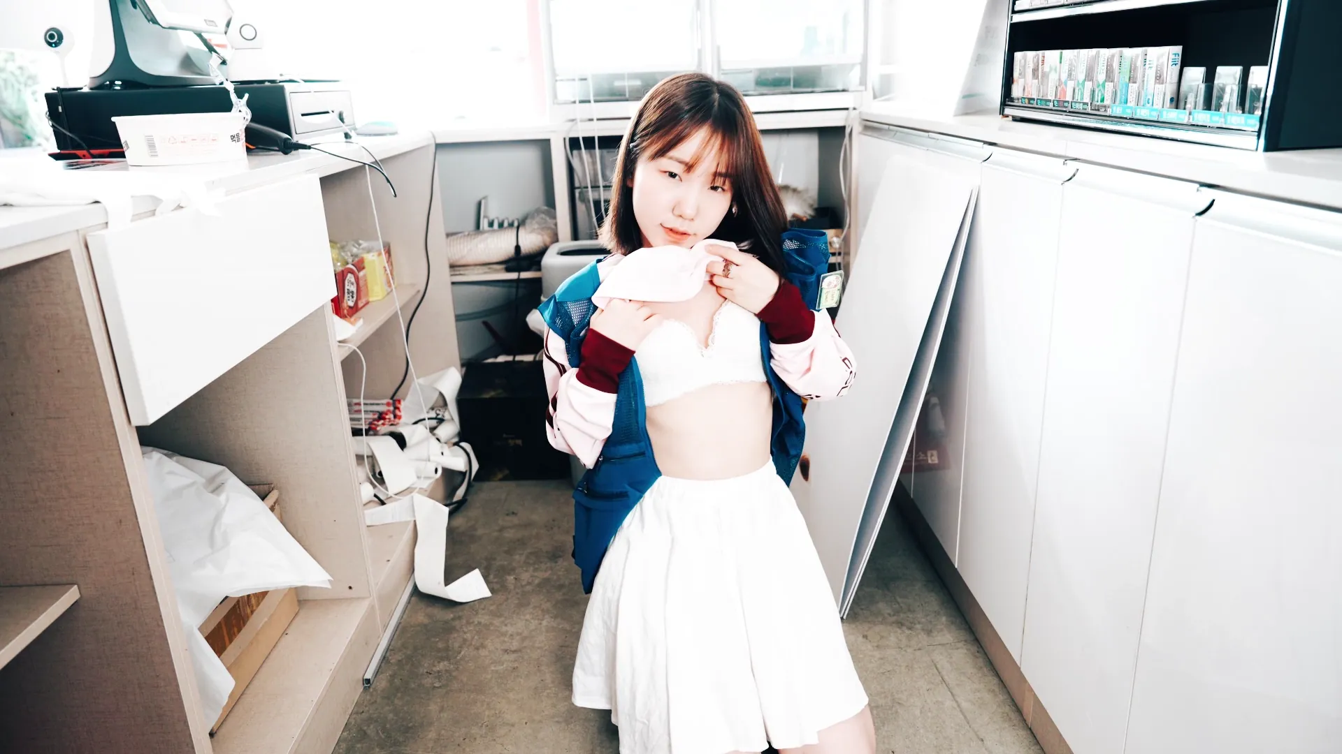 140_Loozy Yeri Pocket Girl Alba [146P+7V／3.13GB] - 第9张