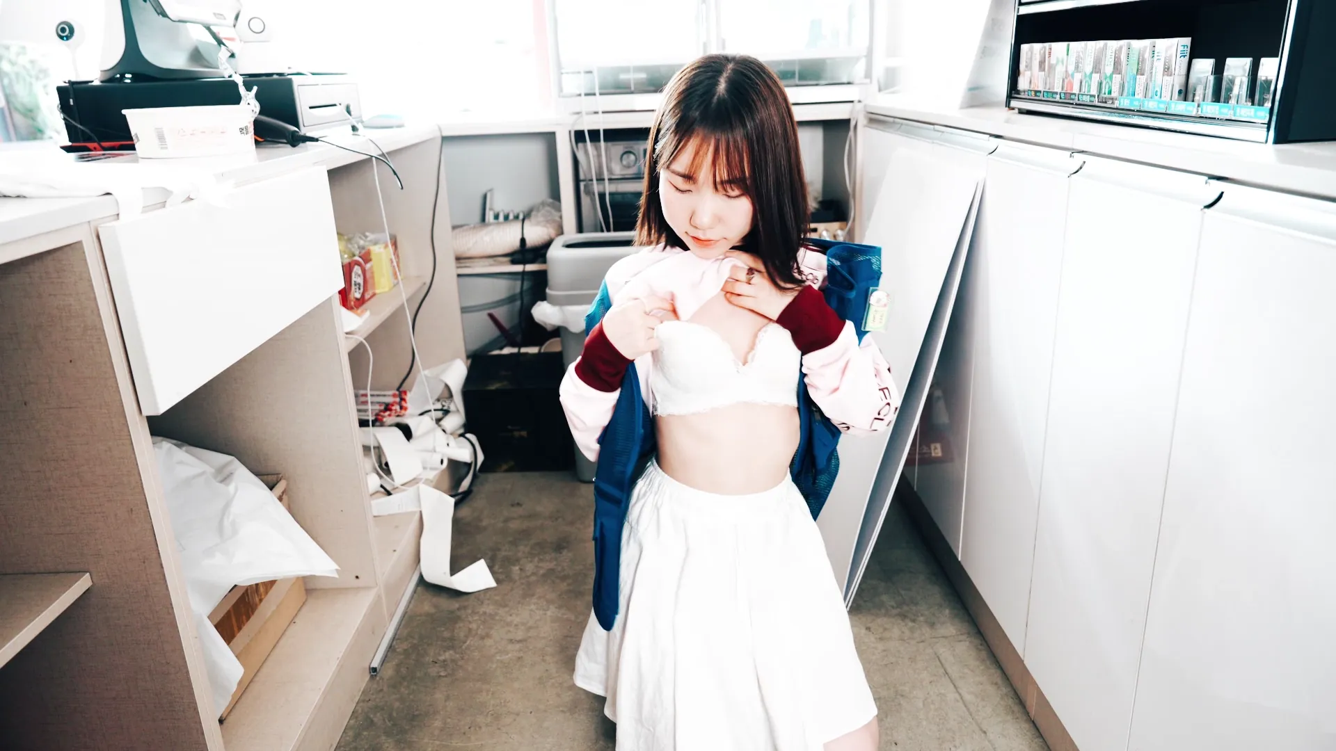 140_Loozy Yeri Pocket Girl Alba [146P+7V／3.13GB] - 第16张