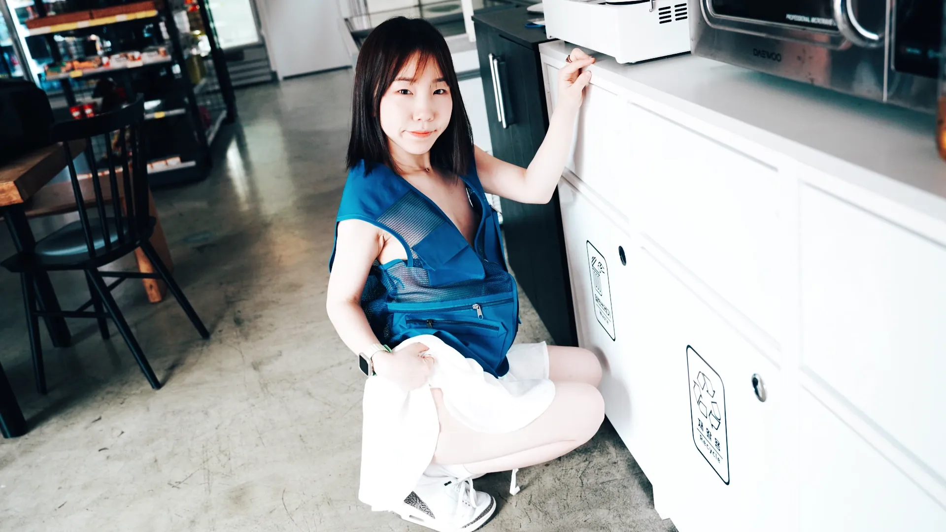140_Loozy Yeri Pocket Girl Alba [146P+7V／3.13GB] - 第4张