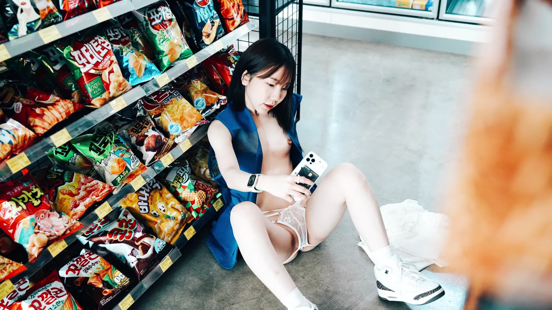 140_Loozy Yeri Pocket Girl Alba [146P+7V／3.13GB] - 第6张
