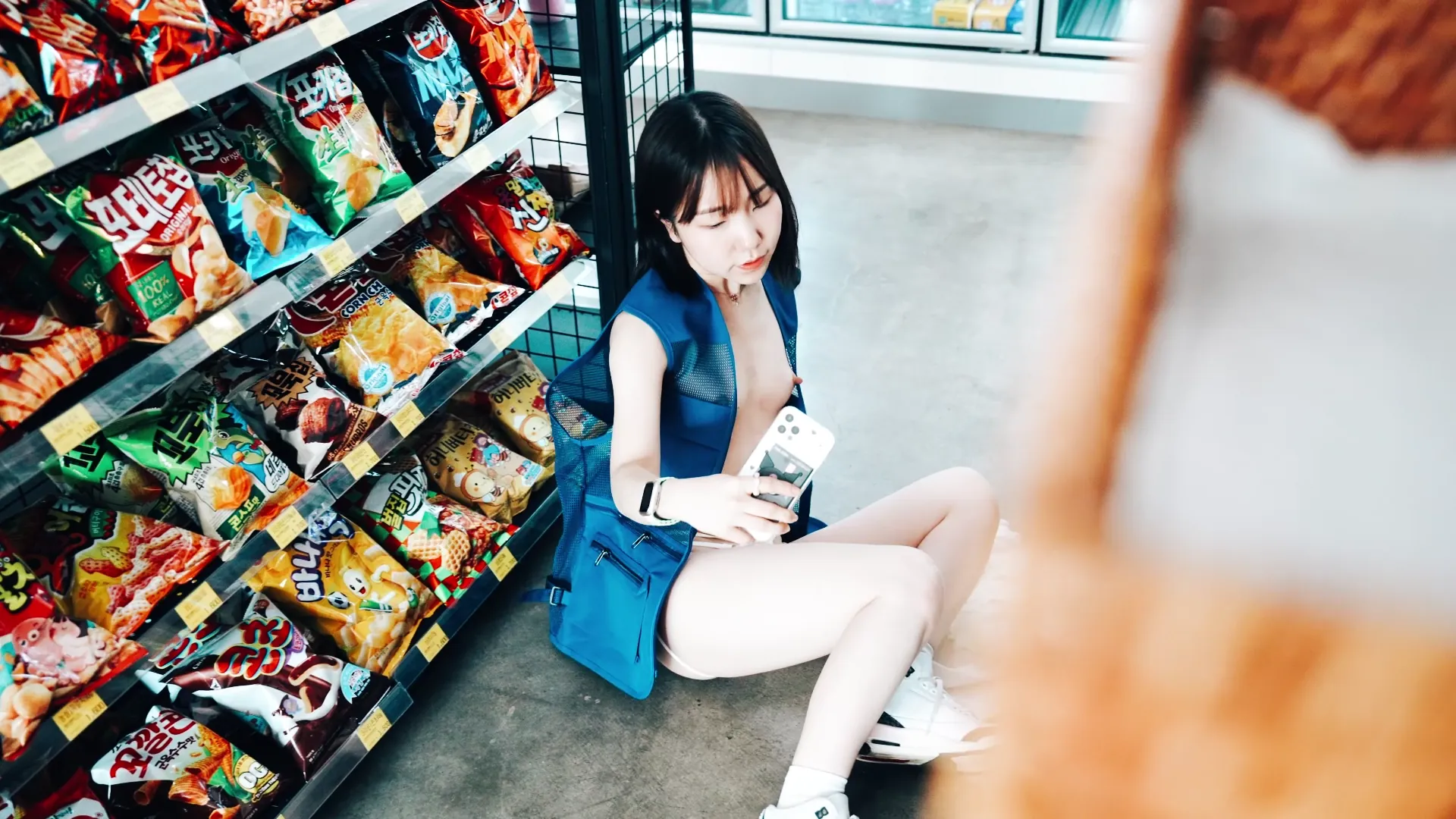 140_Loozy Yeri Pocket Girl Alba [146P+7V／3.13GB] - 第13张
