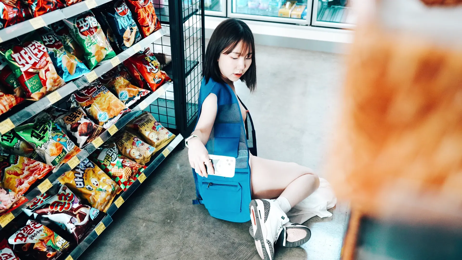 140_Loozy Yeri Pocket Girl Alba [146P+7V／3.13GB] - 第20张