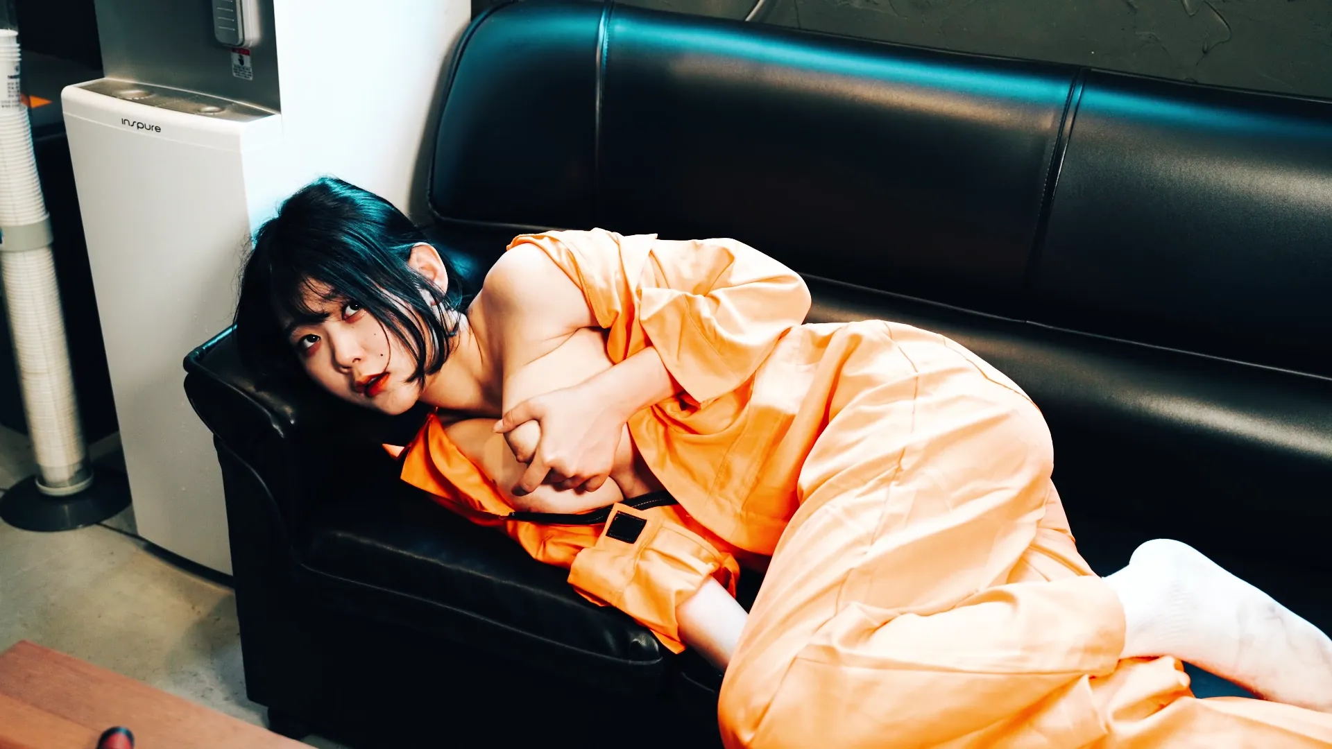 147_Loozy Zia (지아) Garage Girl [129P+3V／3GB] - 第6张
