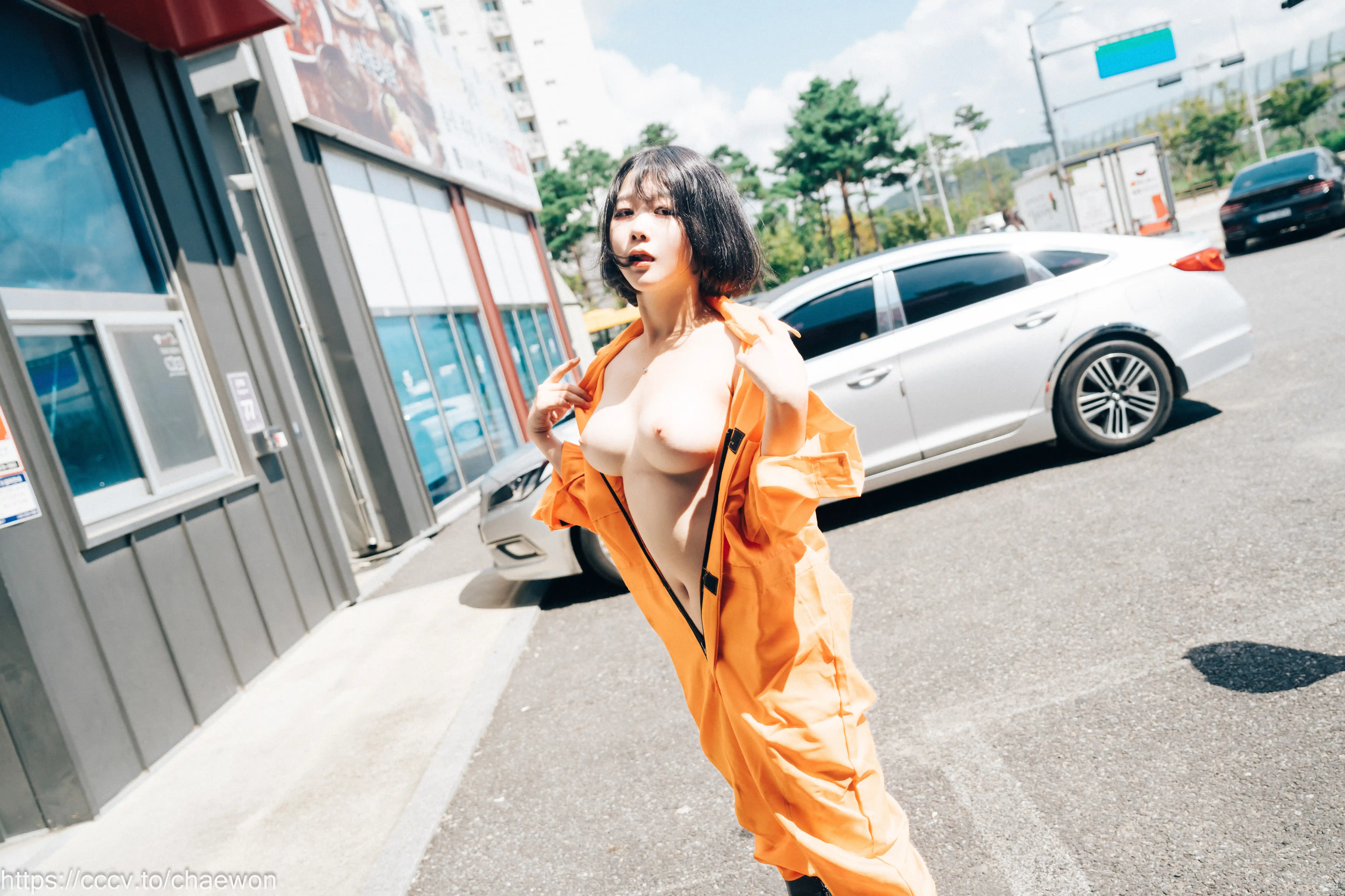 147_Loozy Zia (지아) Garage Girl [129P+3V／3GB]