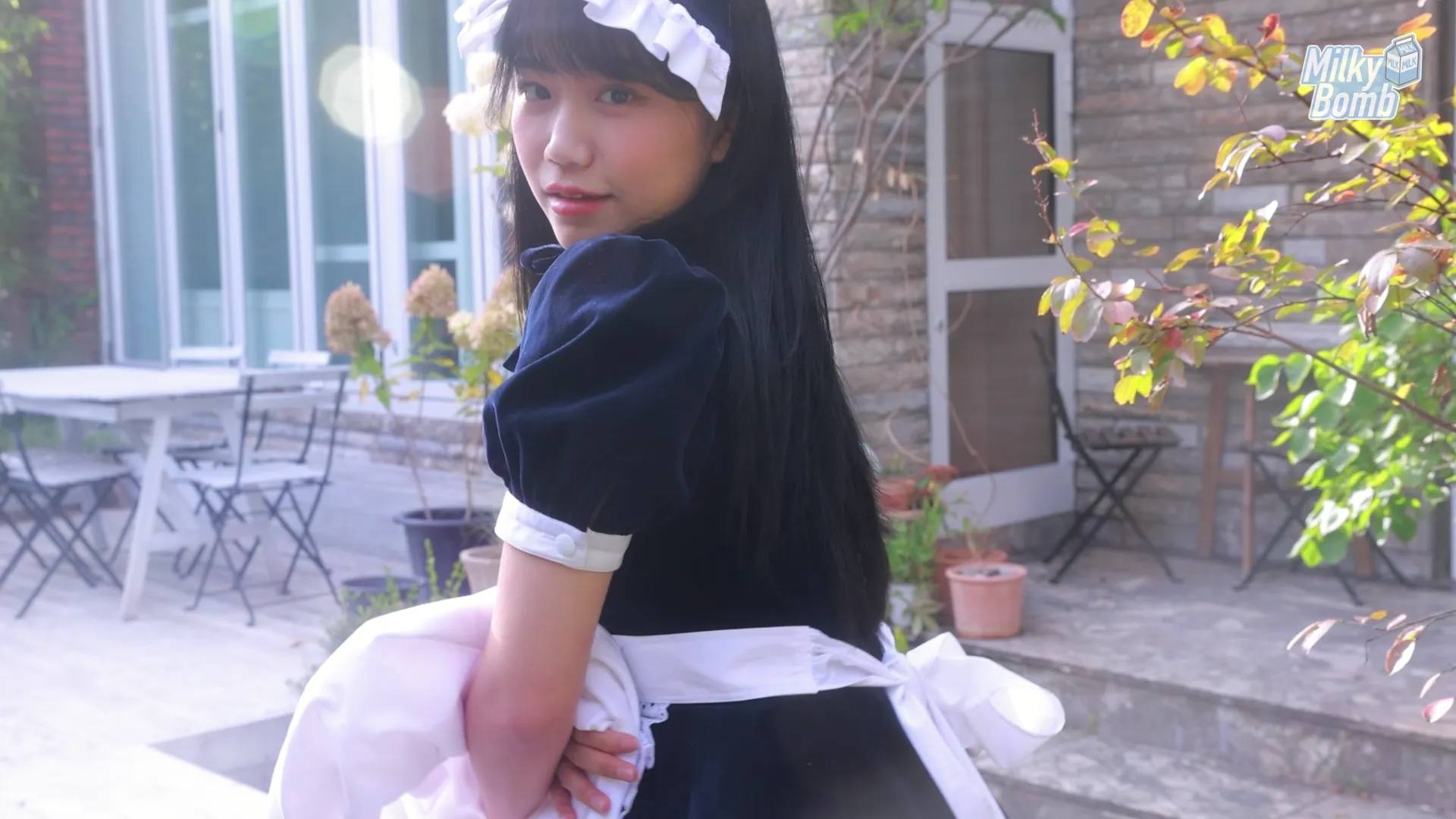 MilkyBomb NO.004 YUI Vol.003 Maid [291P+2V／6.37GB]