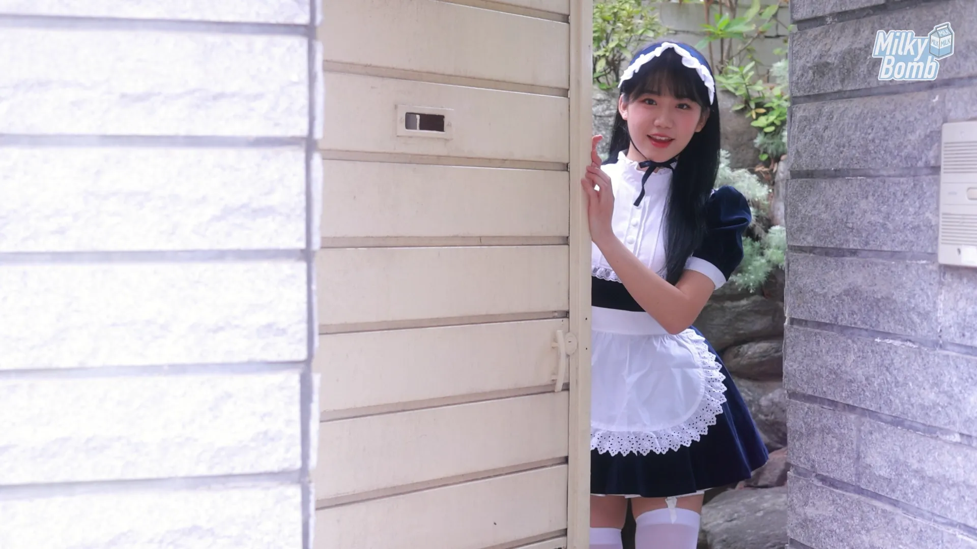 MilkyBomb NO.004 YUI Vol.003 Maid [291P+2V／6.37GB] - 第5张