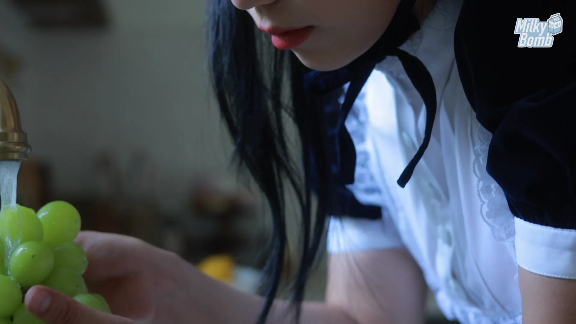 MilkyBomb NO.004 YUI Vol.003 Maid [291P+2V／6.37GB] - 第7张
