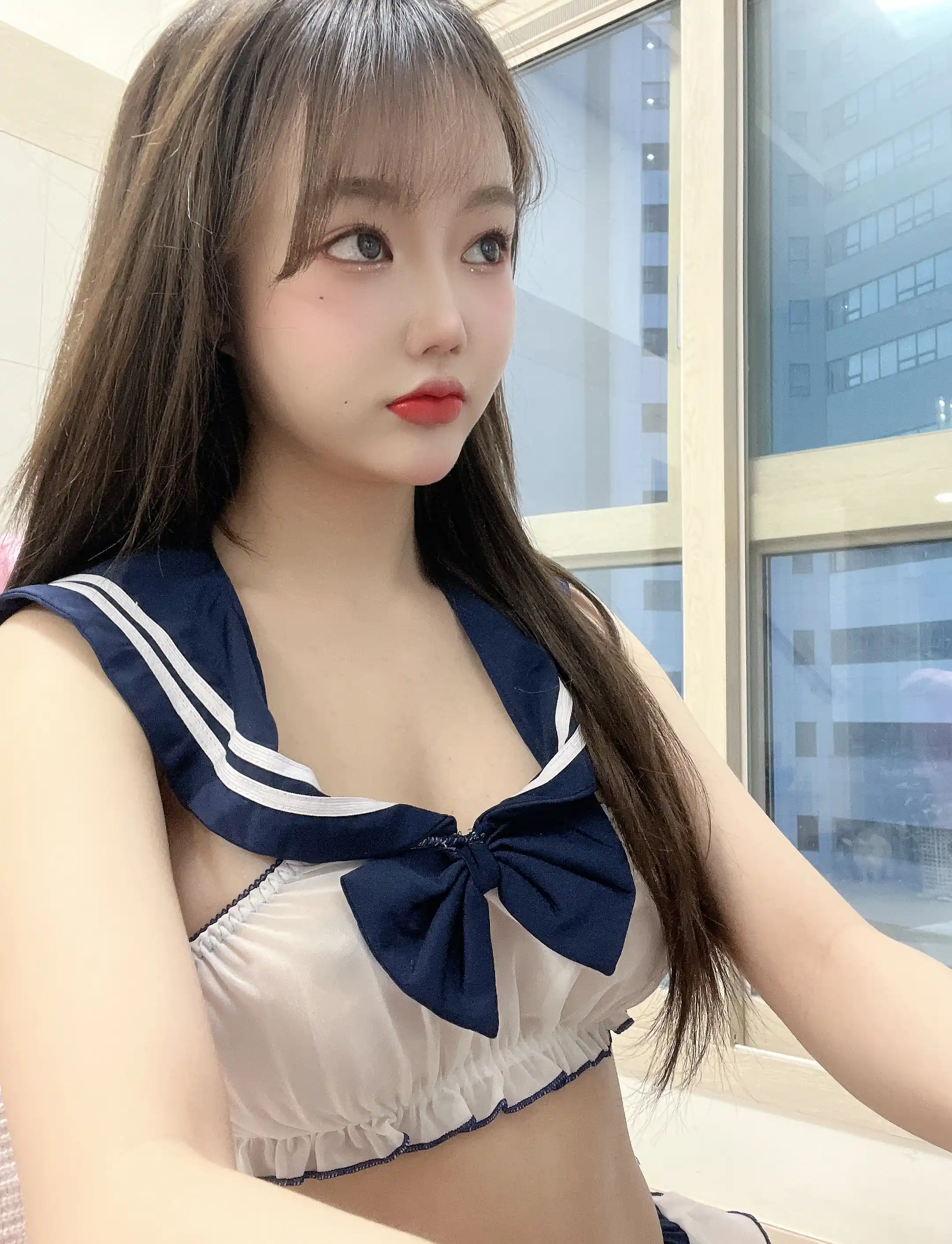 093_Moon Night Snap Jucy (쥬시) masturbating [52P+1V／348MB] - 第8张
