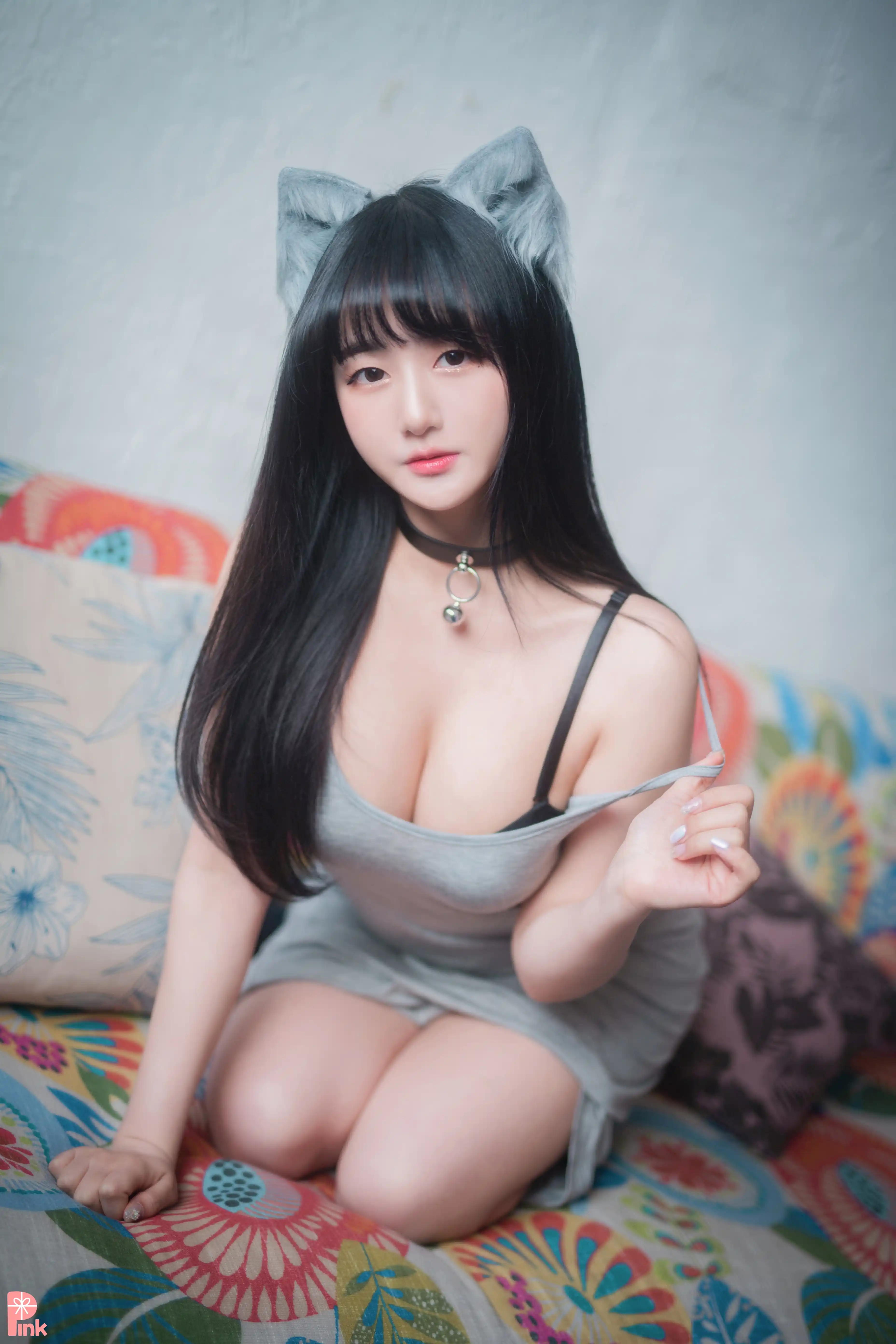 PINK RIBBON NO.001 Jina (한지나) Raise Jina [173P-1.72GB]