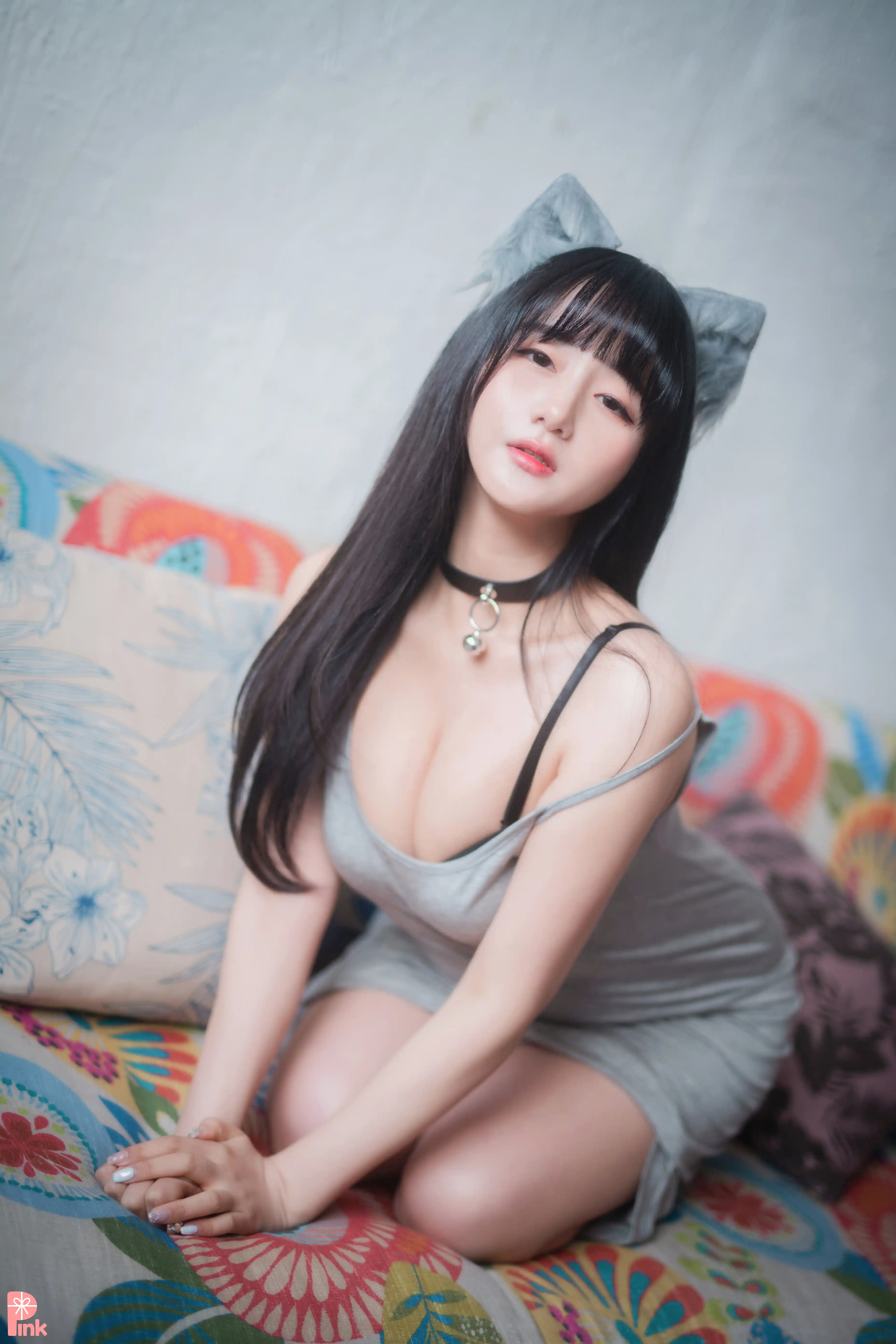 PINK RIBBON NO.001 Jina (한지나) Raise Jina [173P-1.72GB] - 第2张