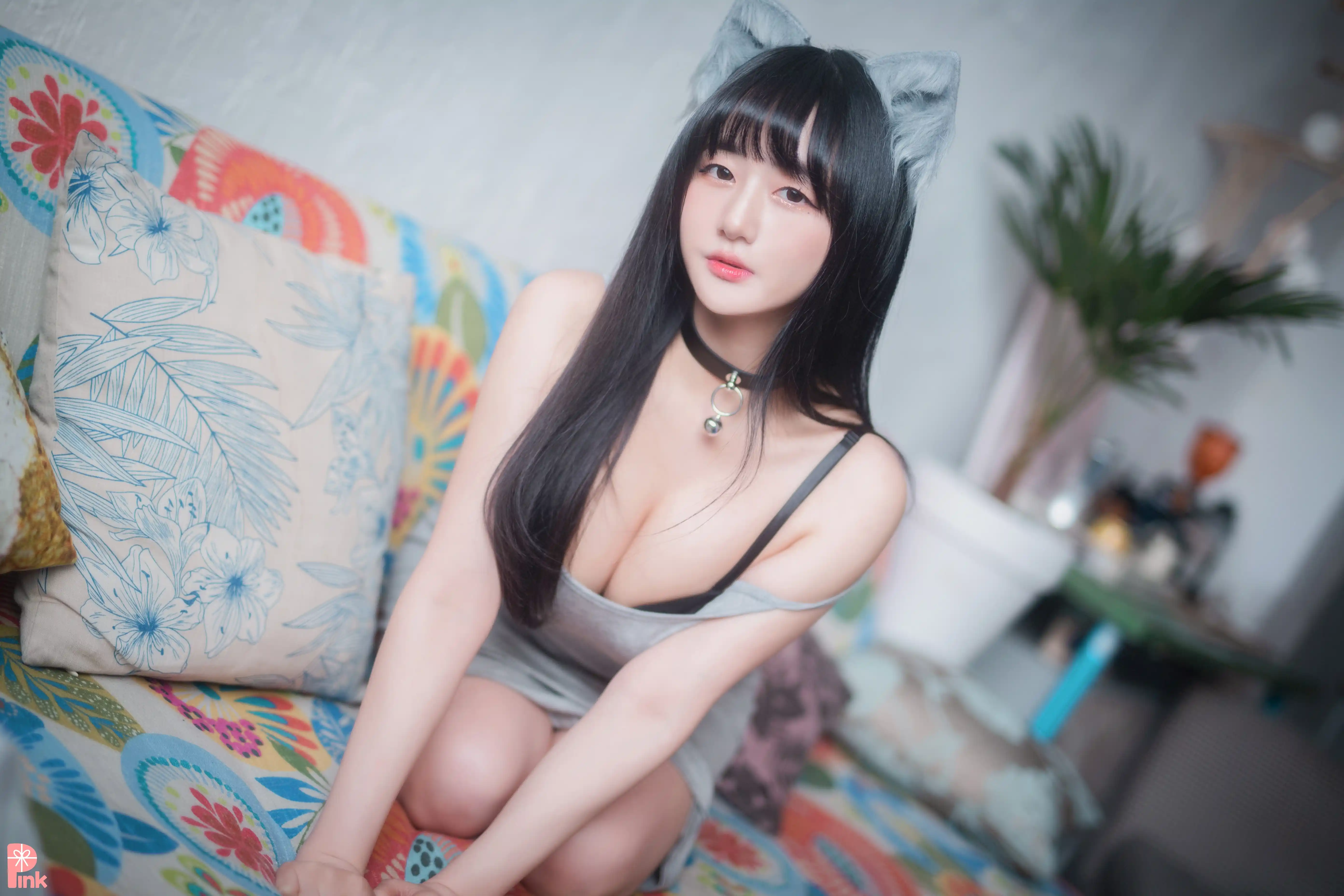 PINK RIBBON NO.001 Jina (한지나) Raise Jina [173P-1.72GB] - 第3张