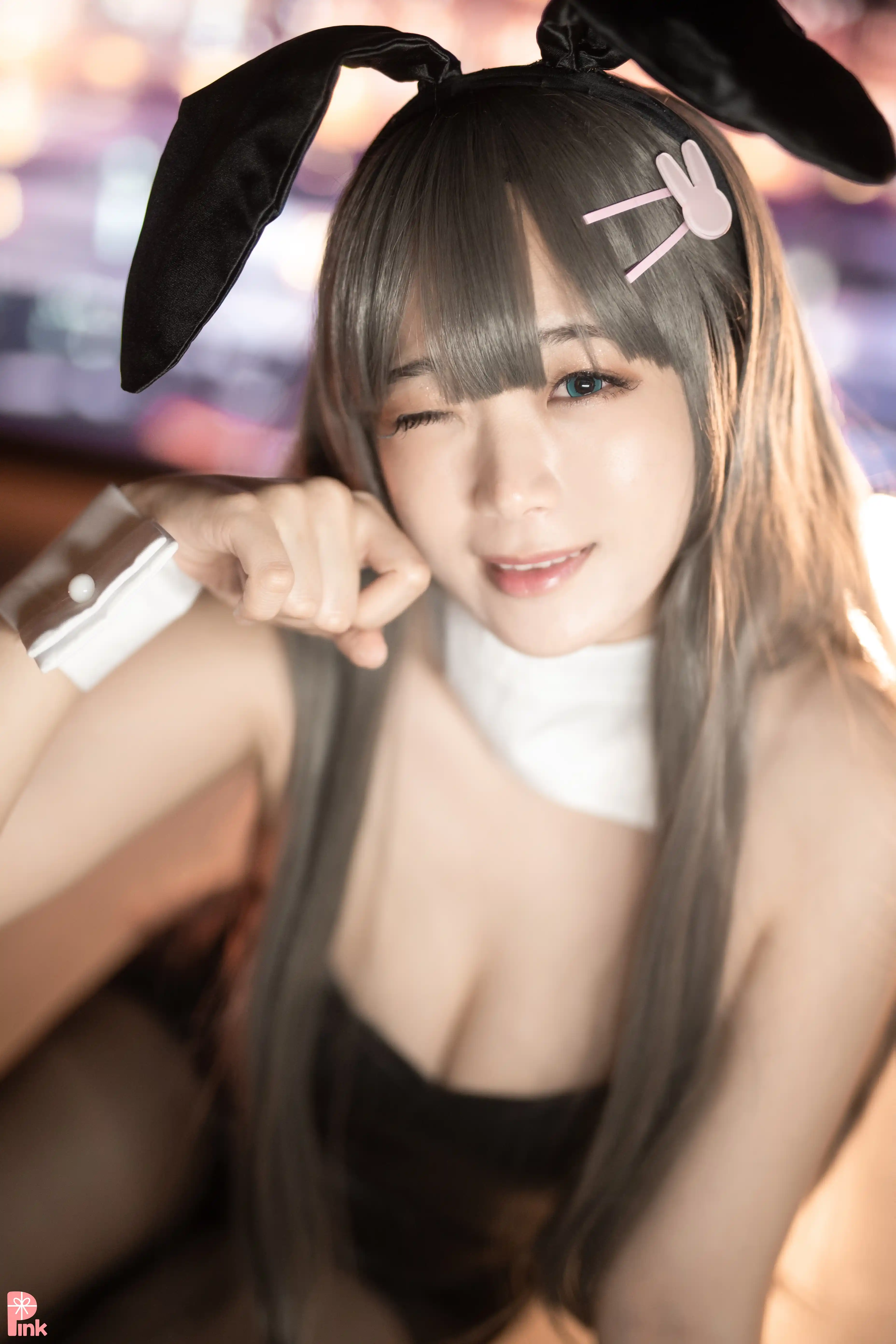 PINK RIBBON NO.004 Luppi Senpai My BunnyGirl (Sakurajima Mai) [64P-802MB] - 第3张