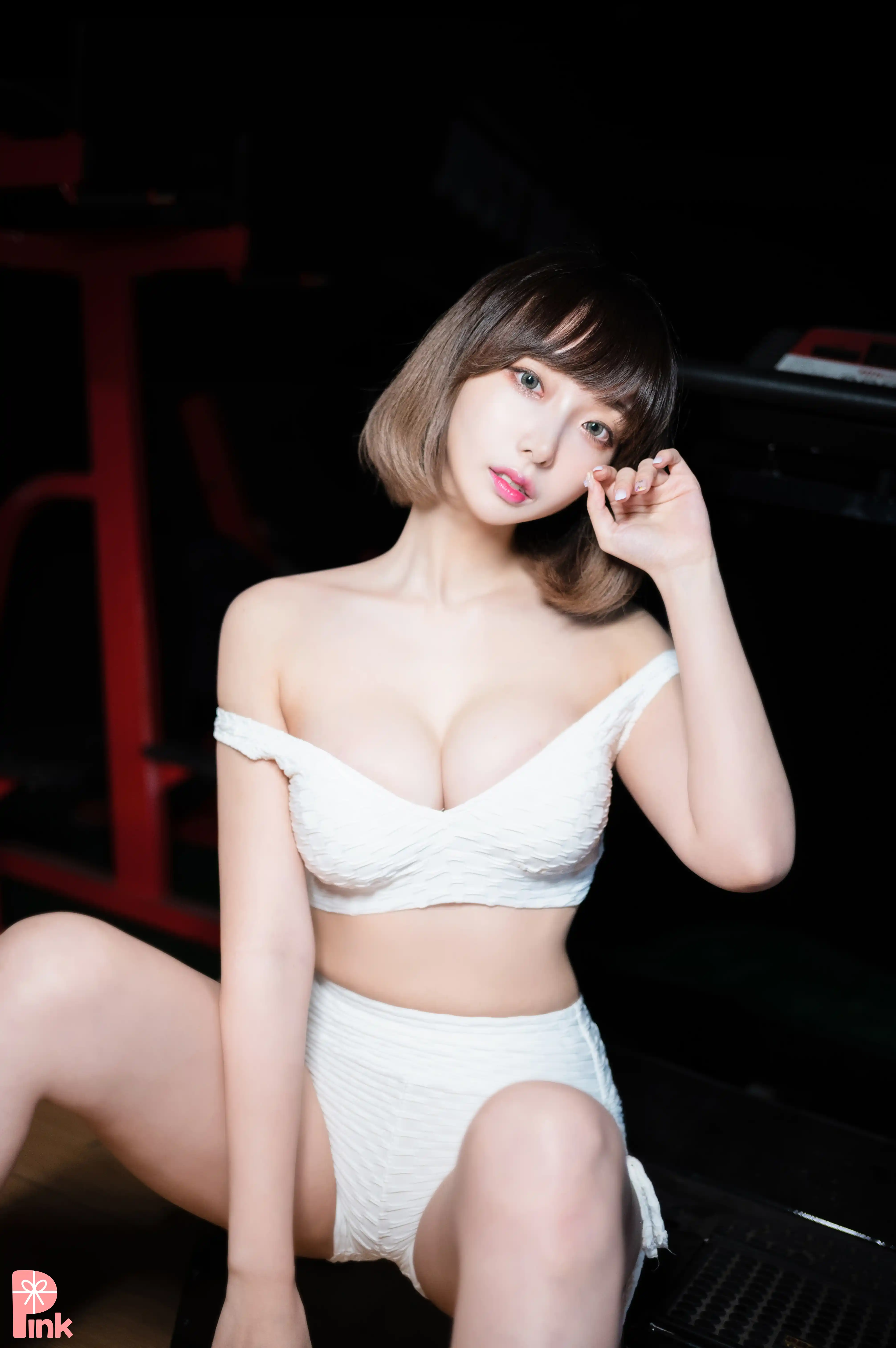 PINK RIBBON NO.005 BJ E다연 (dayeosin) Cheer UP [226P1V 2.44GB] - 第3张
