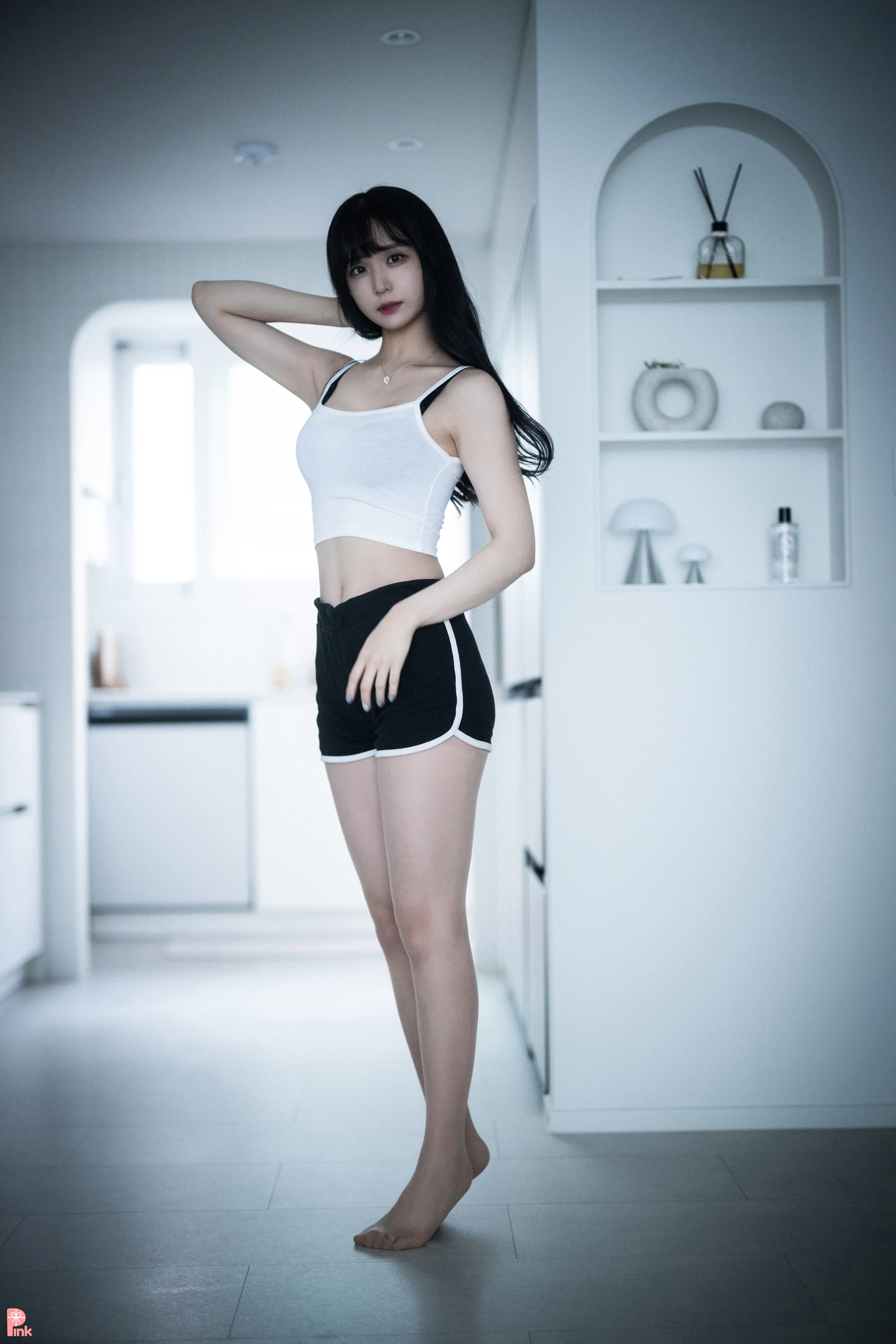 PINK RIBBON NO.011 Ye Seul Nyansul Personalized [After Work] 01 [90P／2.66GB] - 第3张