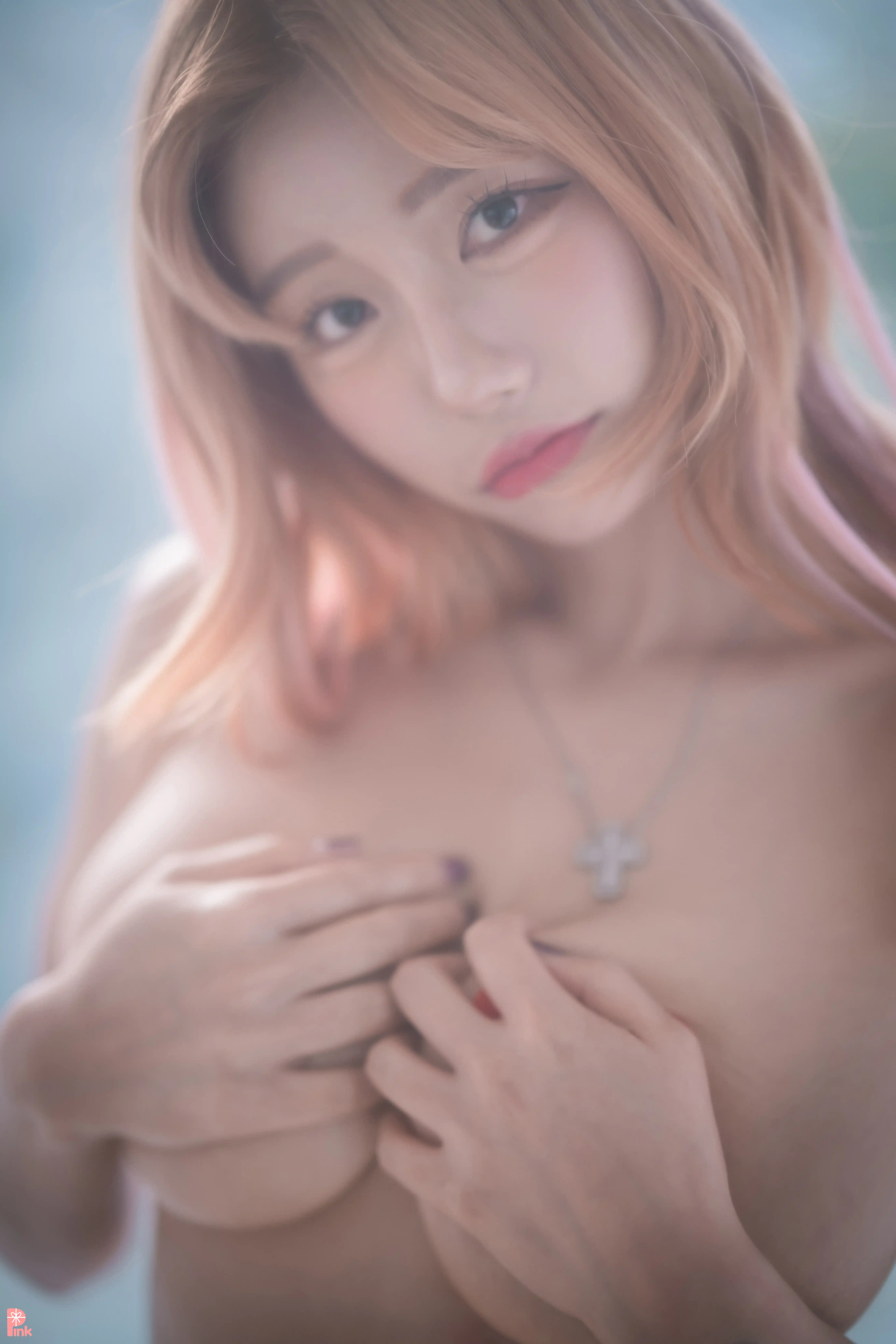 PINK RIBBON NO.025 BERRY PRADISE (빛베리님) Lightberry Vol.1 [99P／1.49GB]