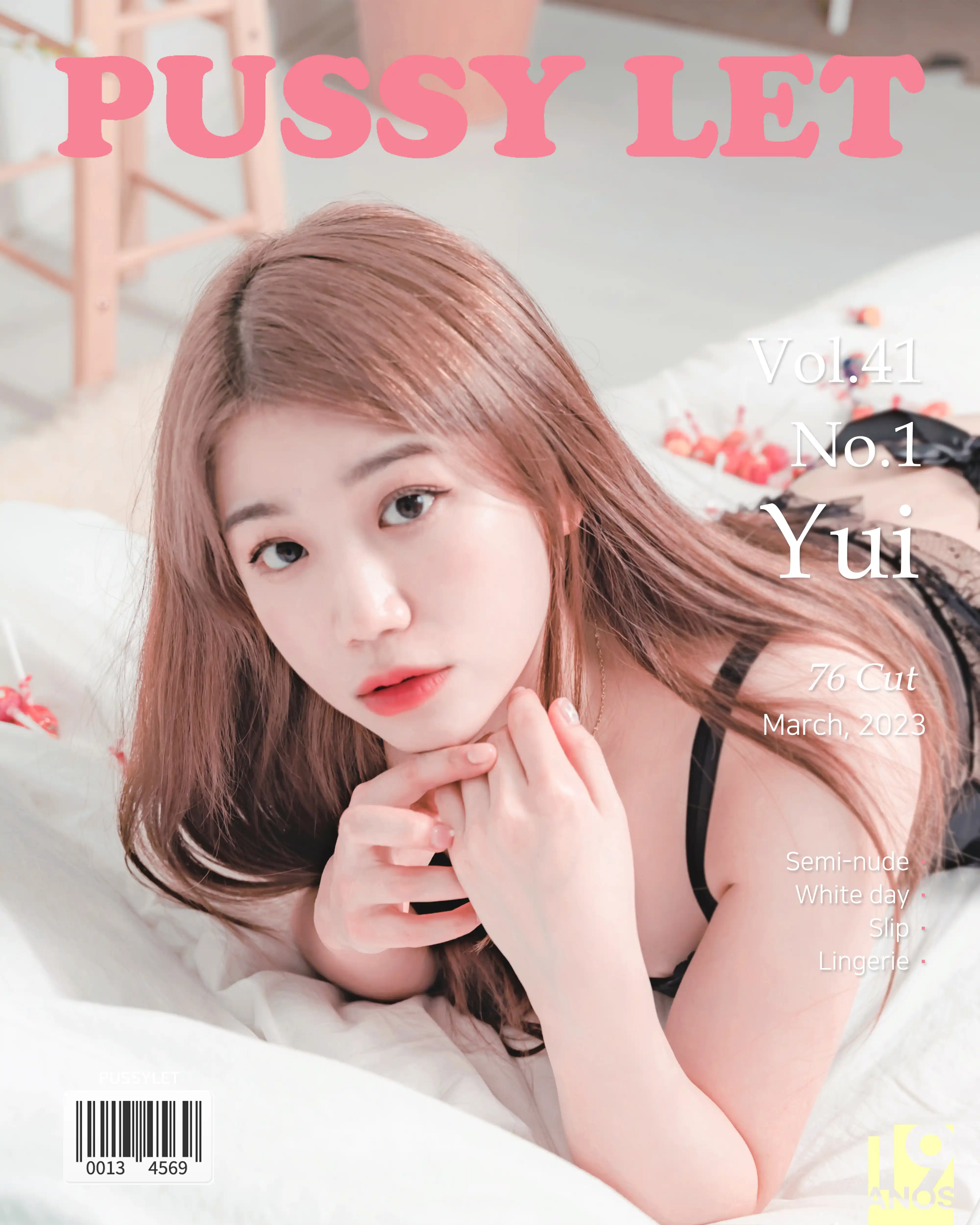 019_PUSSYLET Vol.41 Yui No.01 [82P／754MB]