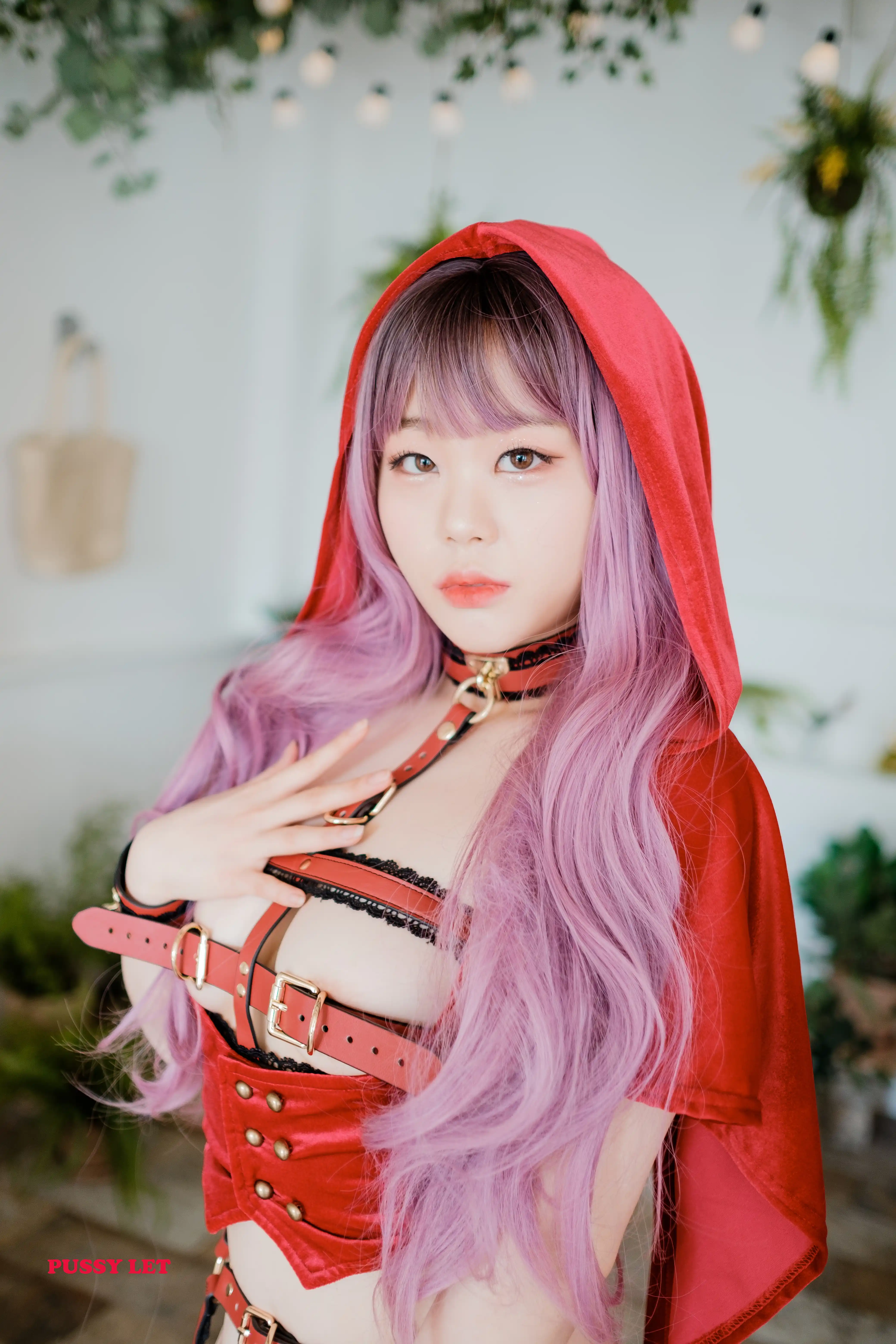 021_PUSSYLET Vol.25 SUYEON  Cha Cha [71P／1.82GB] - 第2张