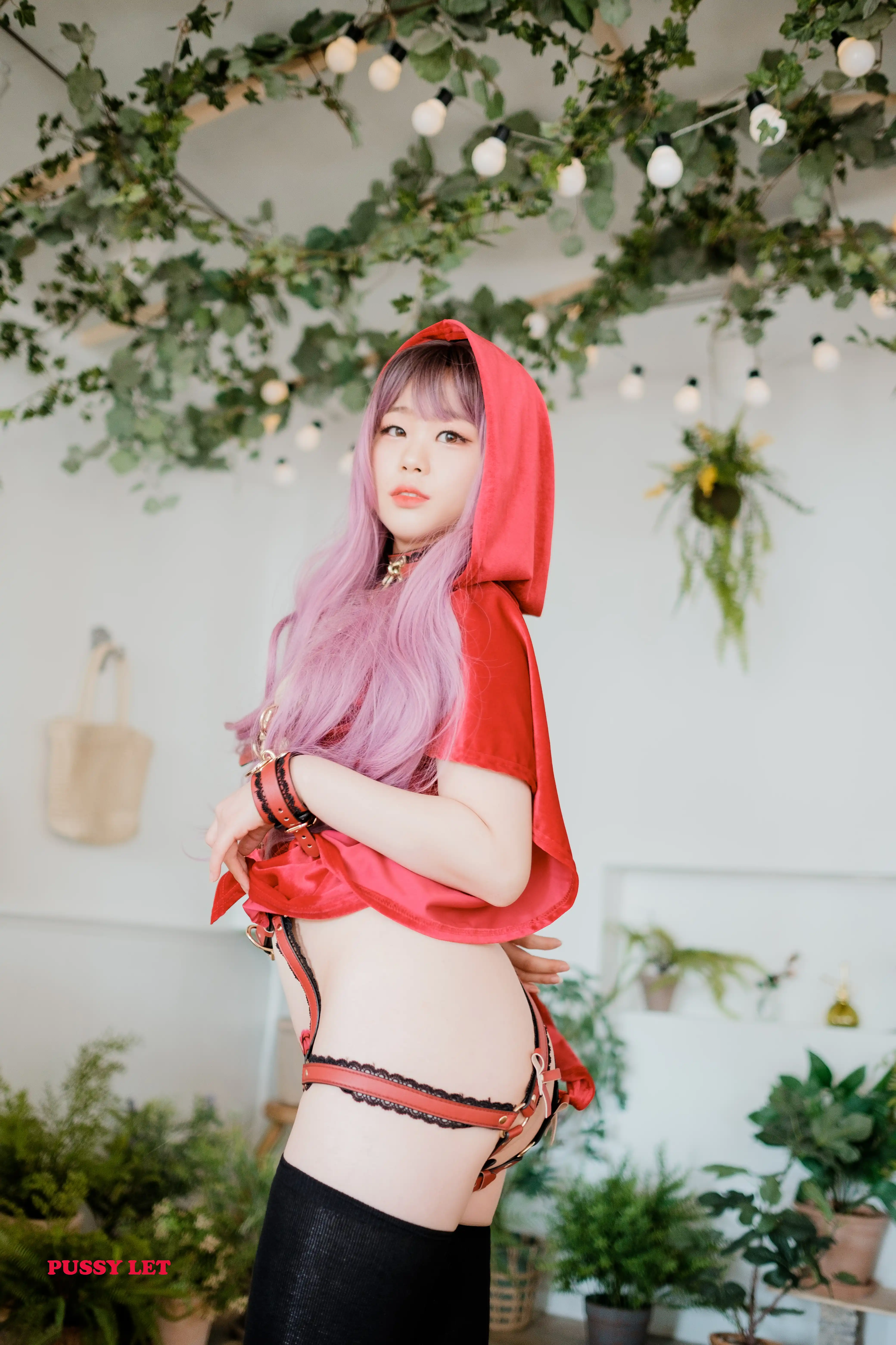021_PUSSYLET Vol.25 SUYEON  Cha Cha [71P／1.82GB] - 第3张