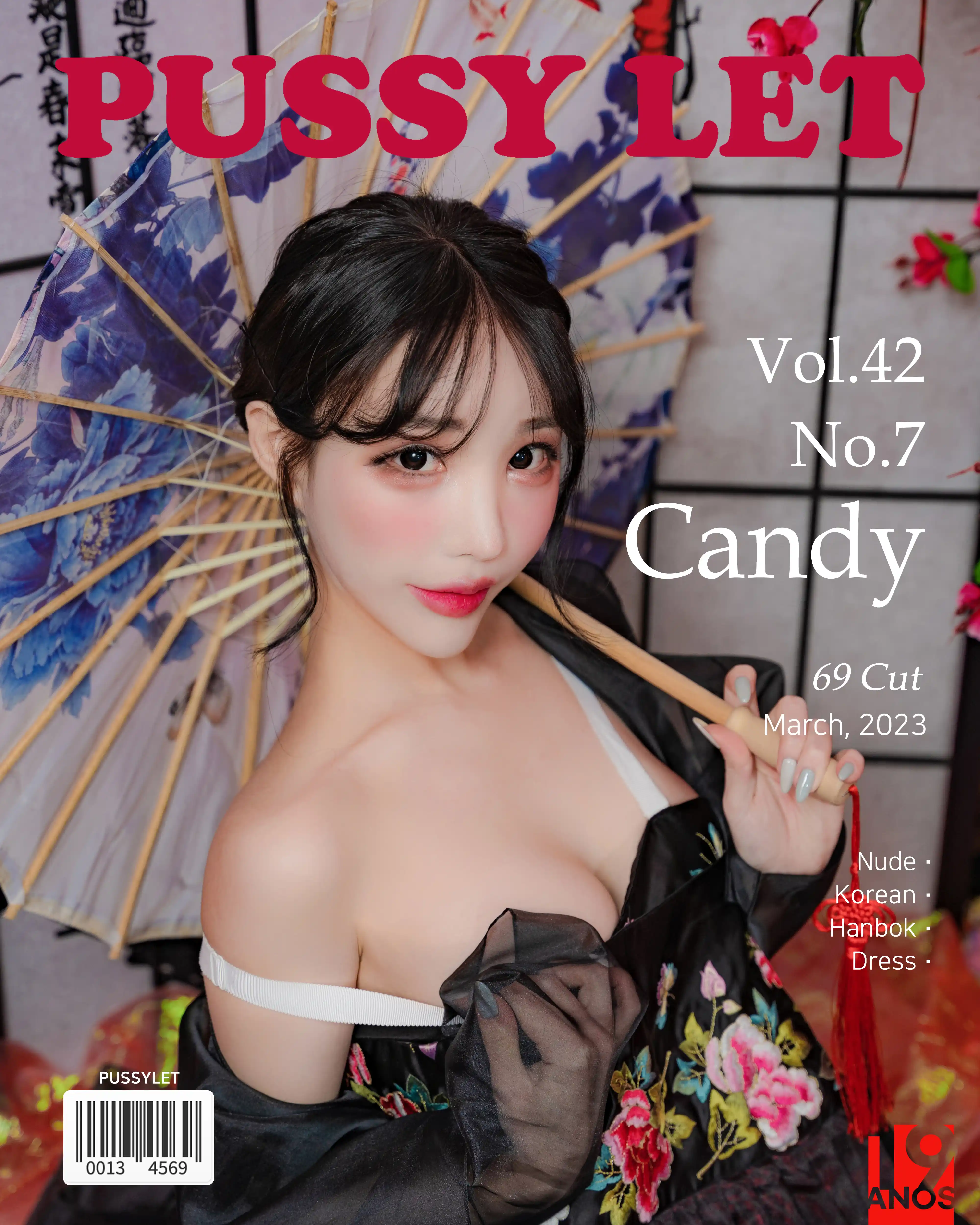 027_PUSSYLET Vol.42 Candy No.7 [70P／787MB]