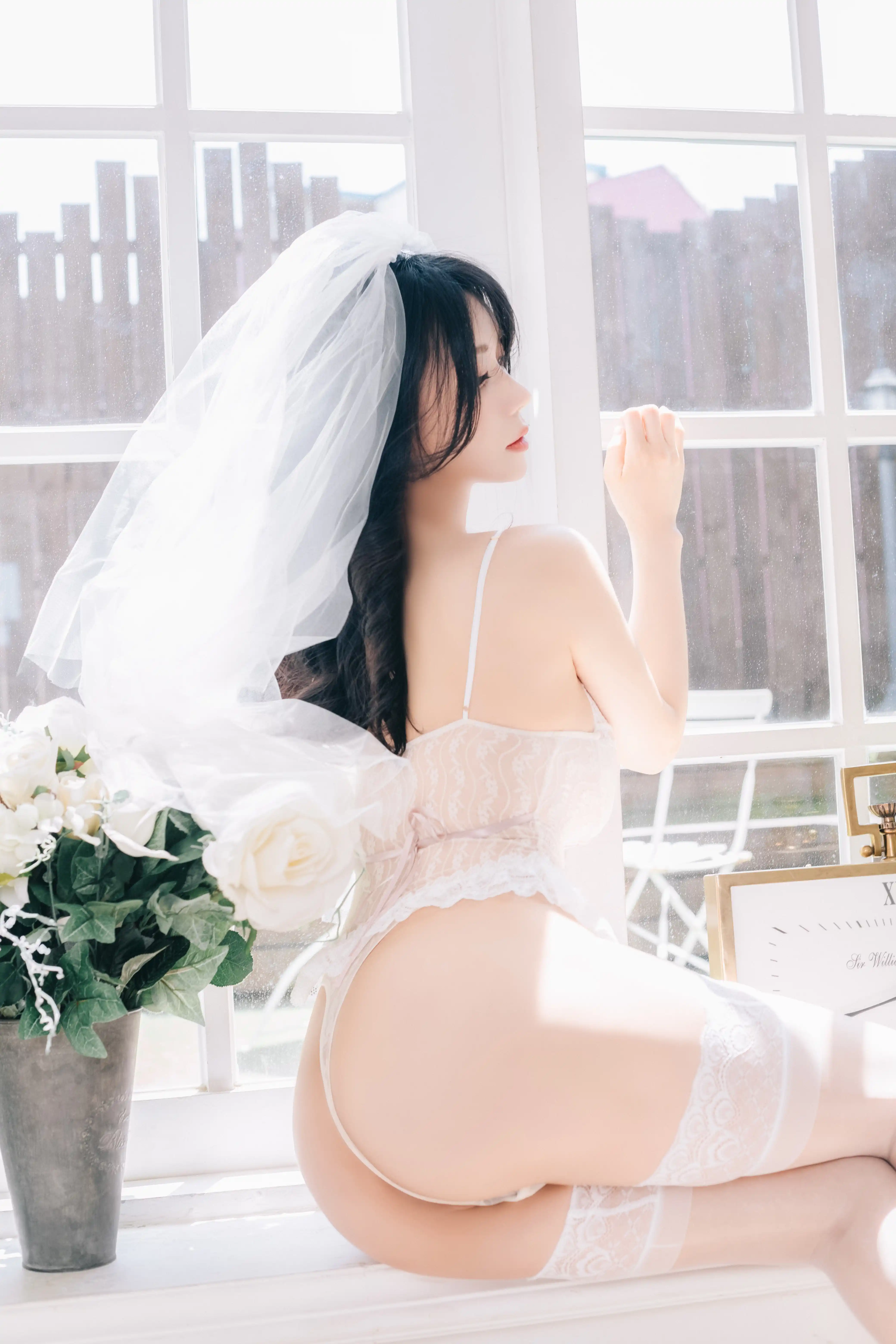 Paranhosu NO.011 Sia Special Photobook Vol.2 [77P-338MB] - 第1张