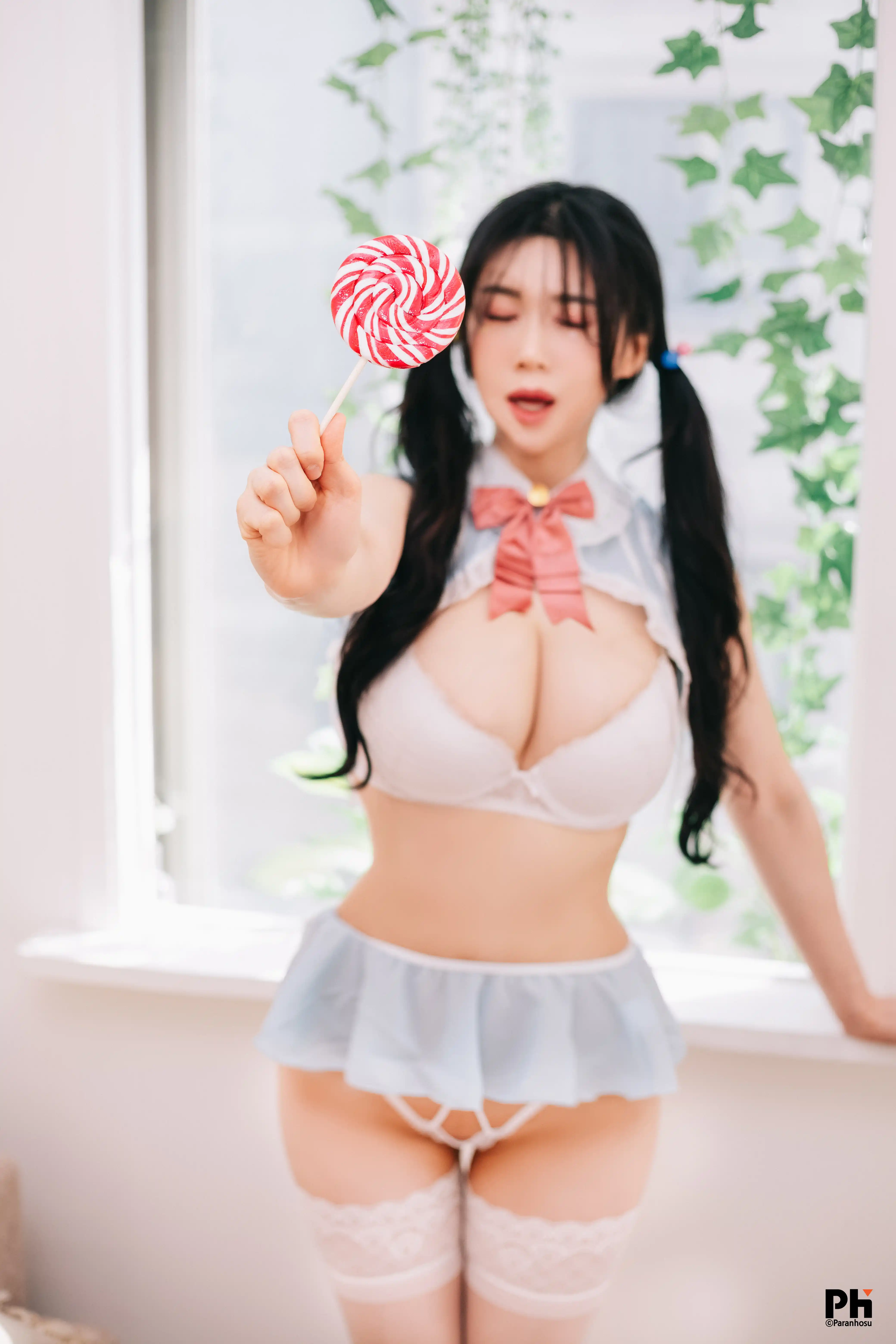 Paranhosu NO.034 Sia_S22 Photo Book Vol.6 Lollipop [47P 218MB]