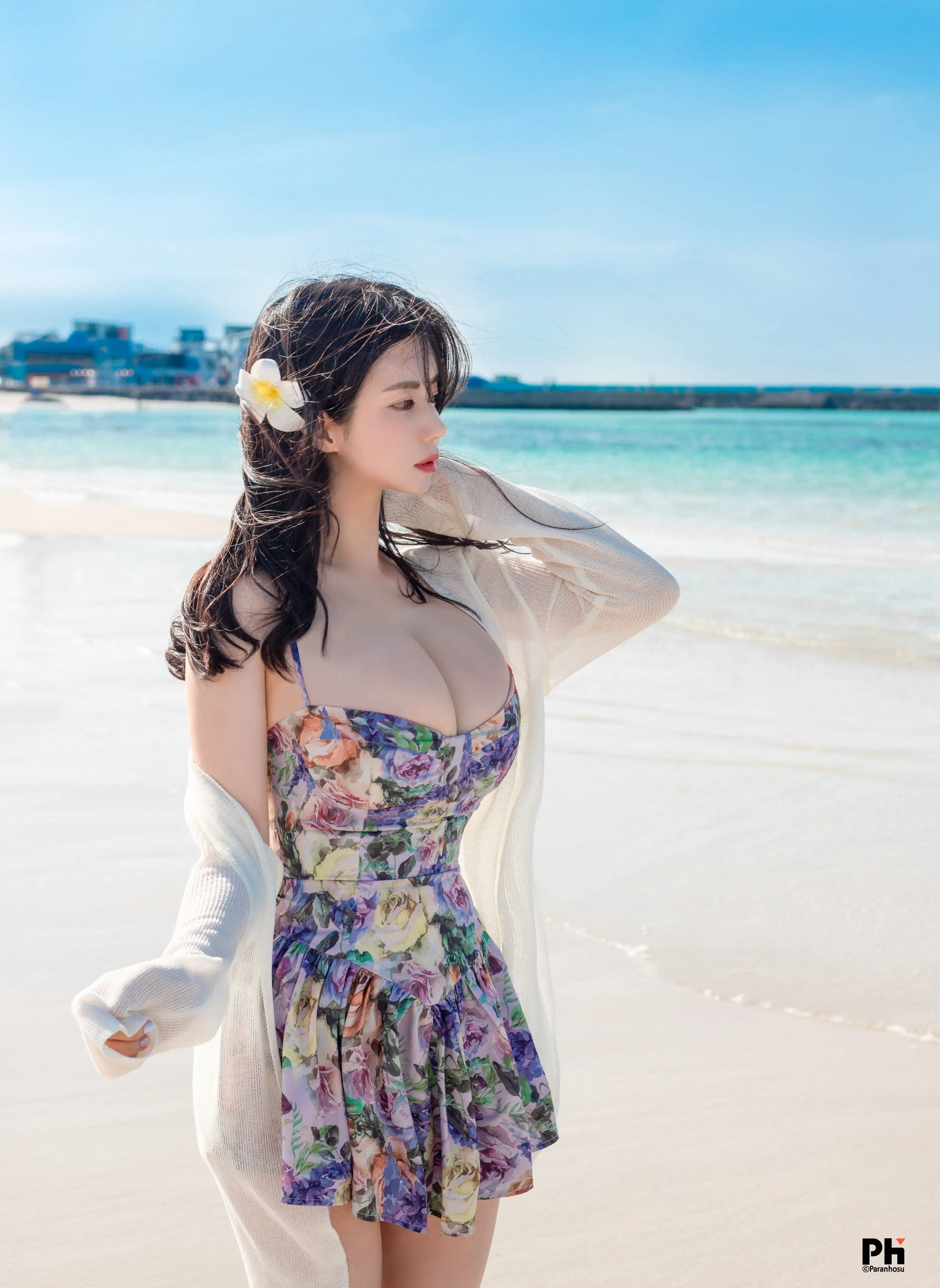 Paranhosu NO.037 Sia_S22 Photo Book Vol.8 Adorable Sia [60P 328MB]